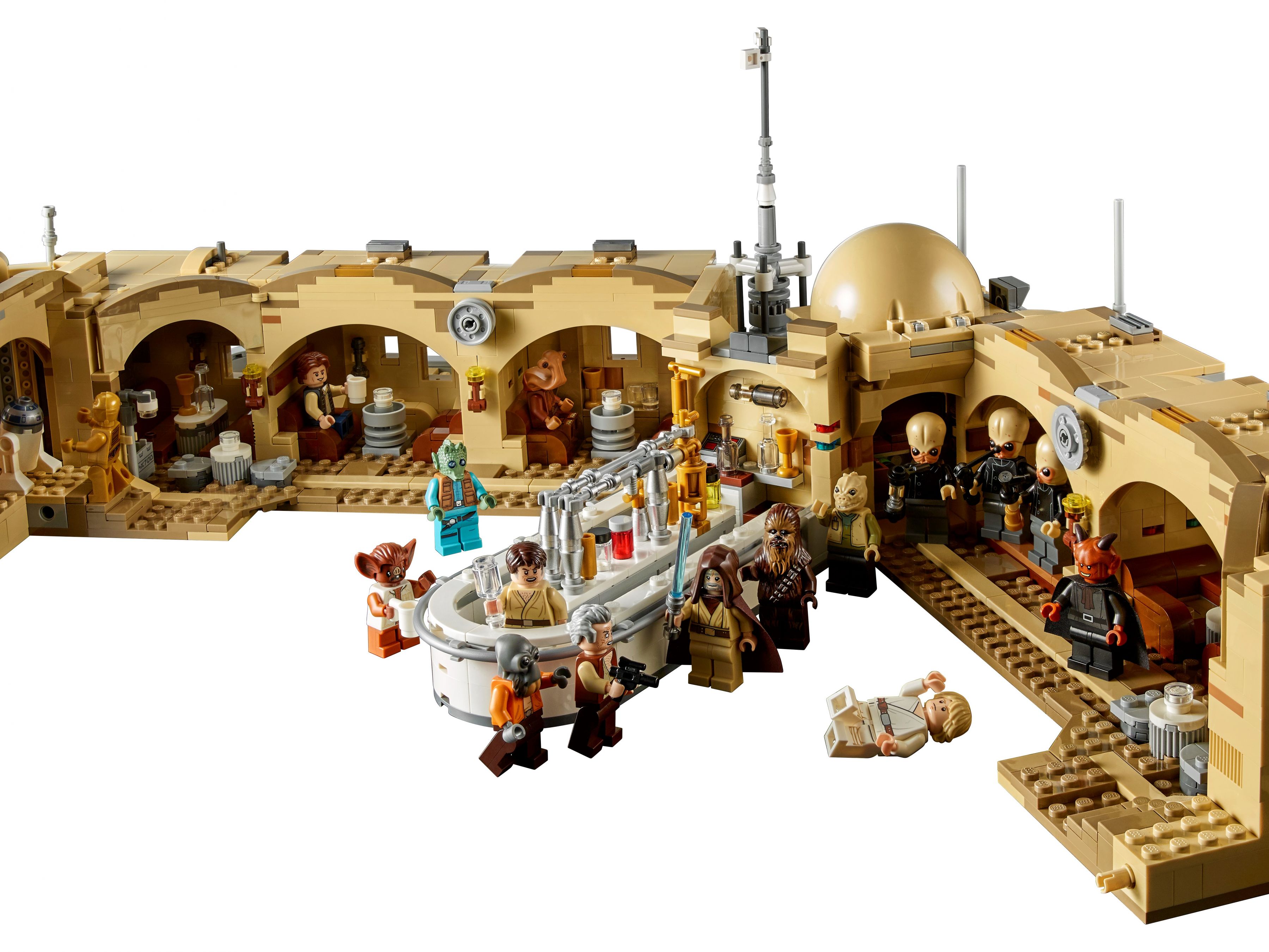 LEGO Star Wars 75290 Mos Eisley Cantina™ LEGO_75290_alt3.jpg