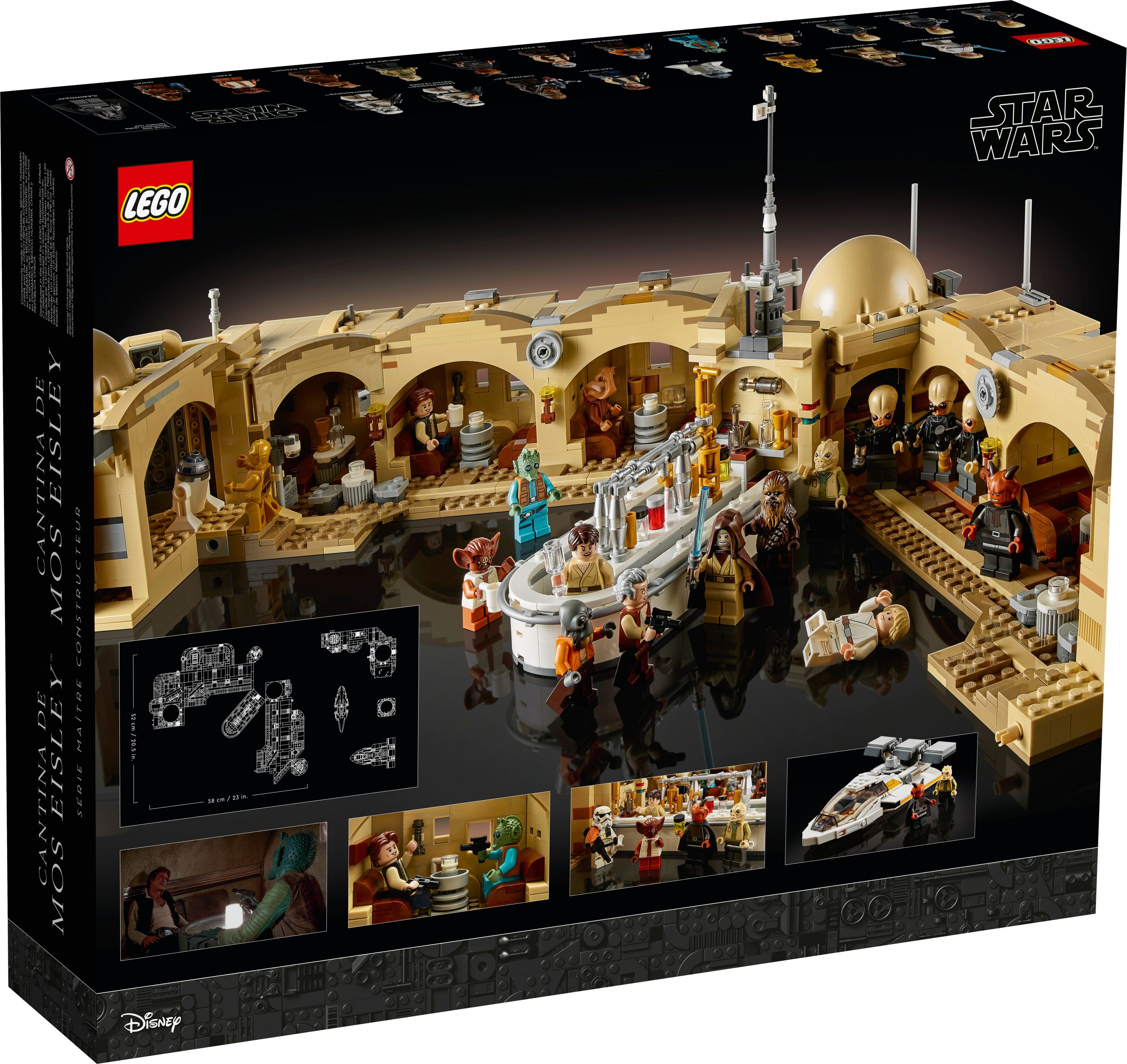 LEGO Star Wars 75290 Mos Eisley Cantina™ LEGO_75290_alt8.jpg
