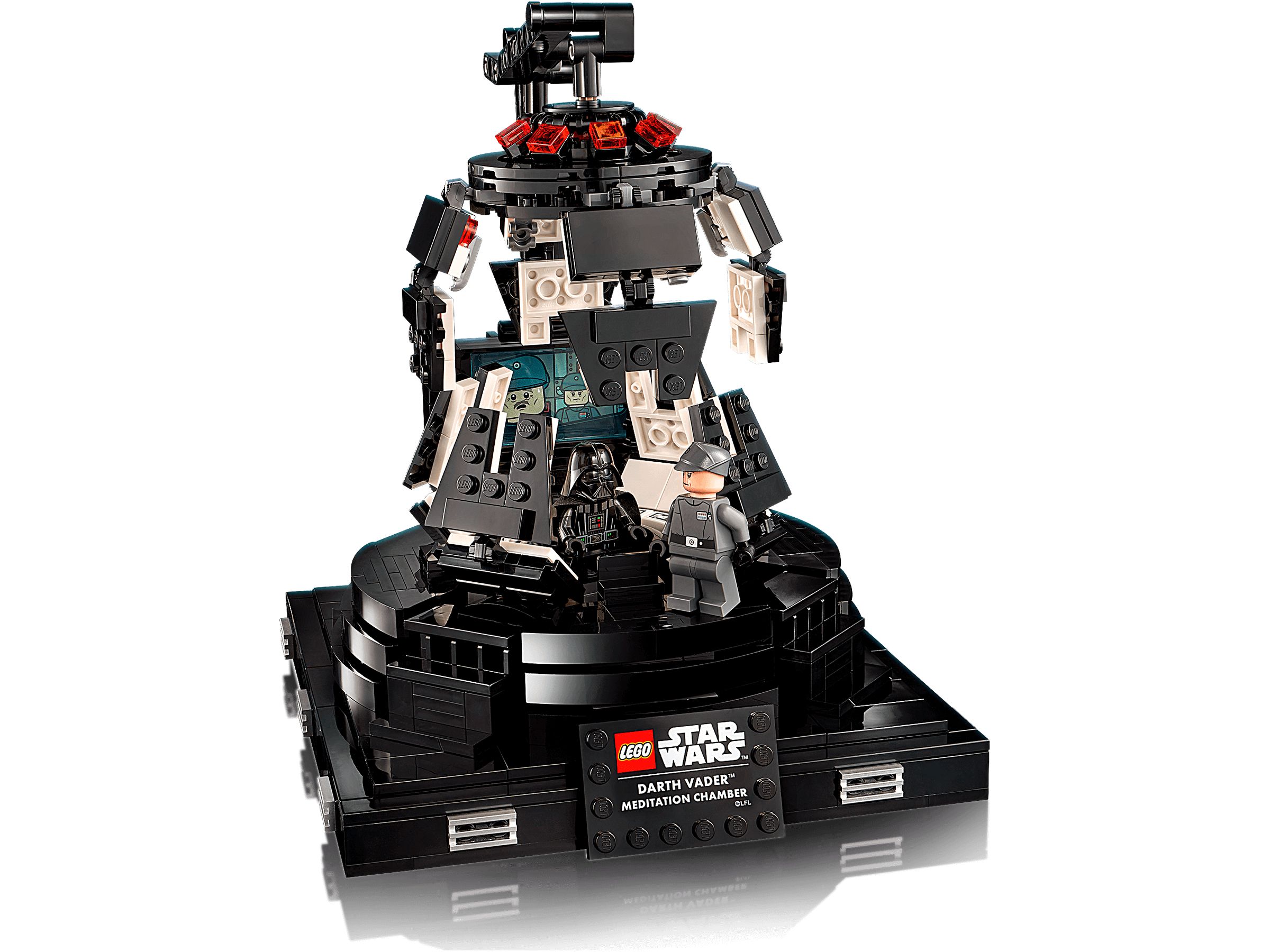 LEGO Star Wars 75296 Darth Vader™ Meditationskammer LEGO_75296_alt2.jpg
