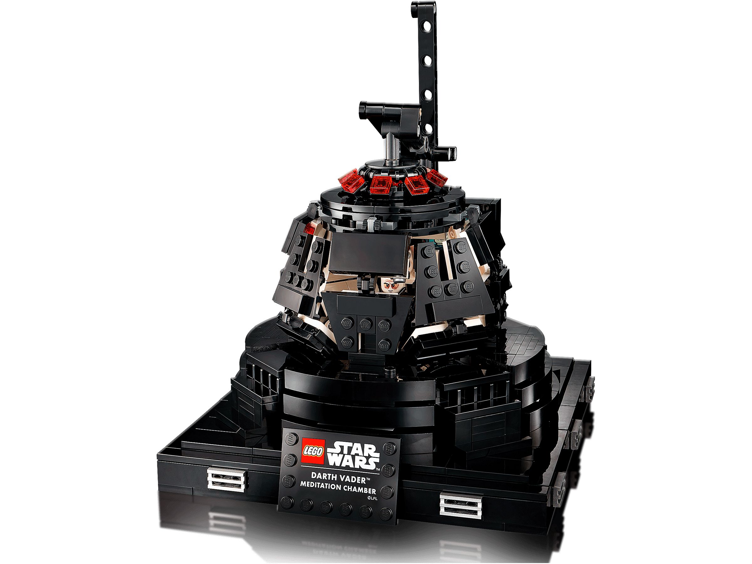 LEGO Star Wars 75296 Darth Vader™ Meditationskammer LEGO_75296_alt3.jpg