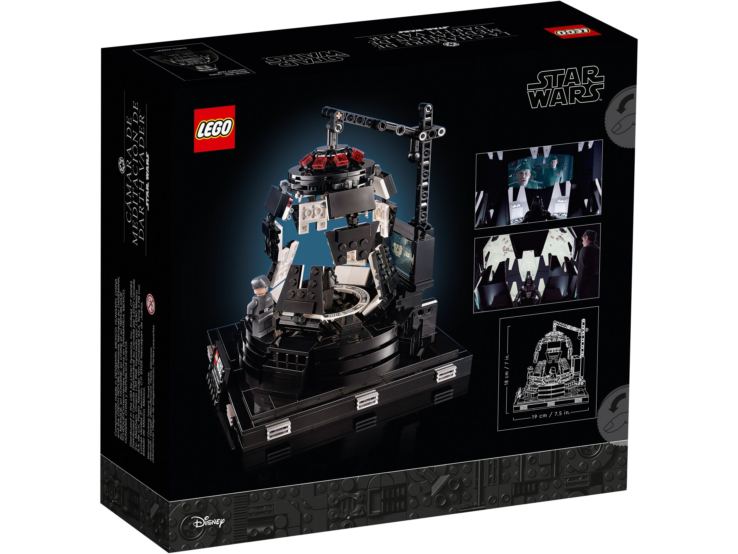 LEGO Star Wars 75296 Darth Vader™ Meditationskammer LEGO_75296_alt6.jpg