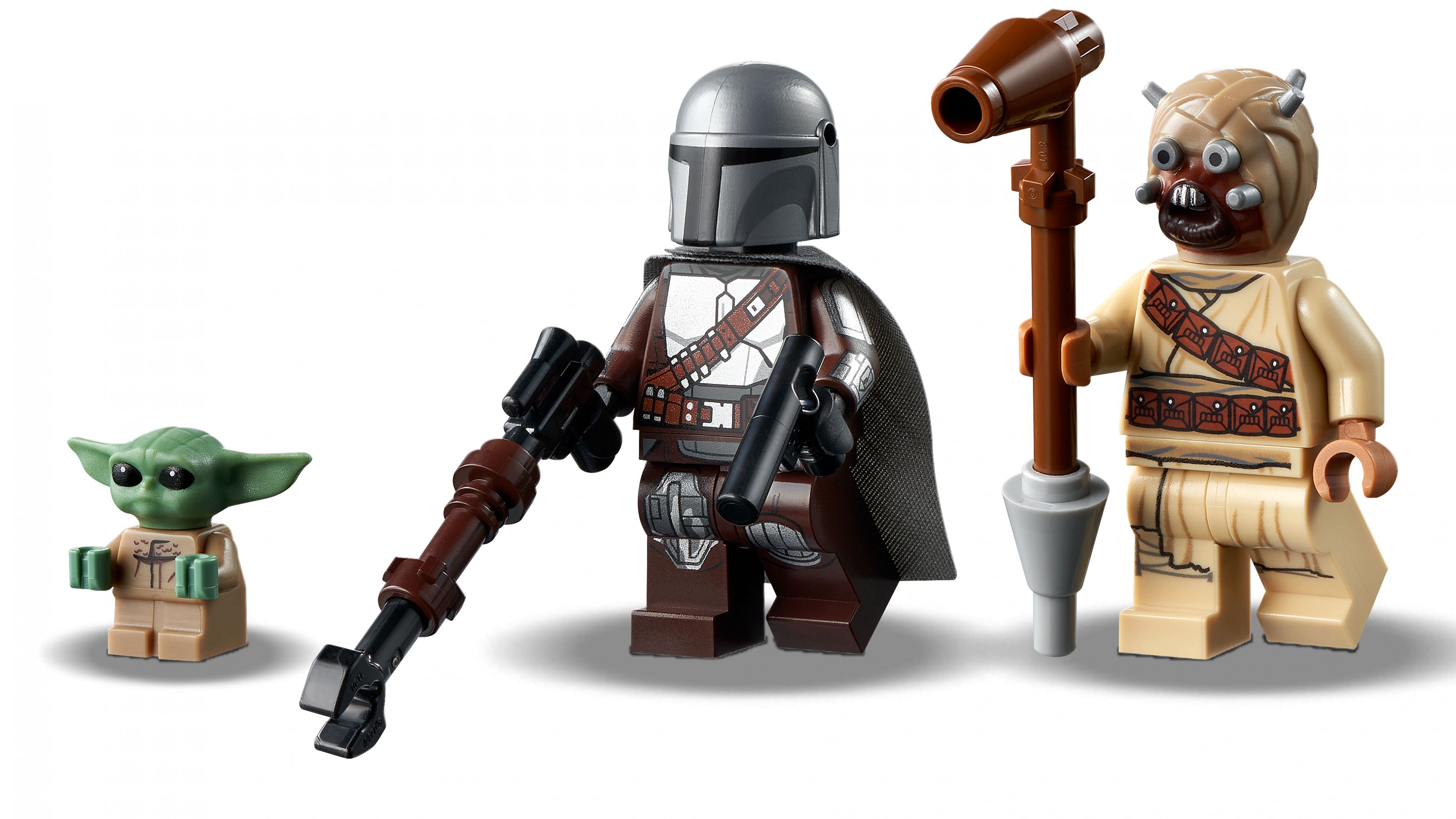 LEGO® Star Wars - Ärger auf Tatooine™ 75299 (2021) ab 24 ...