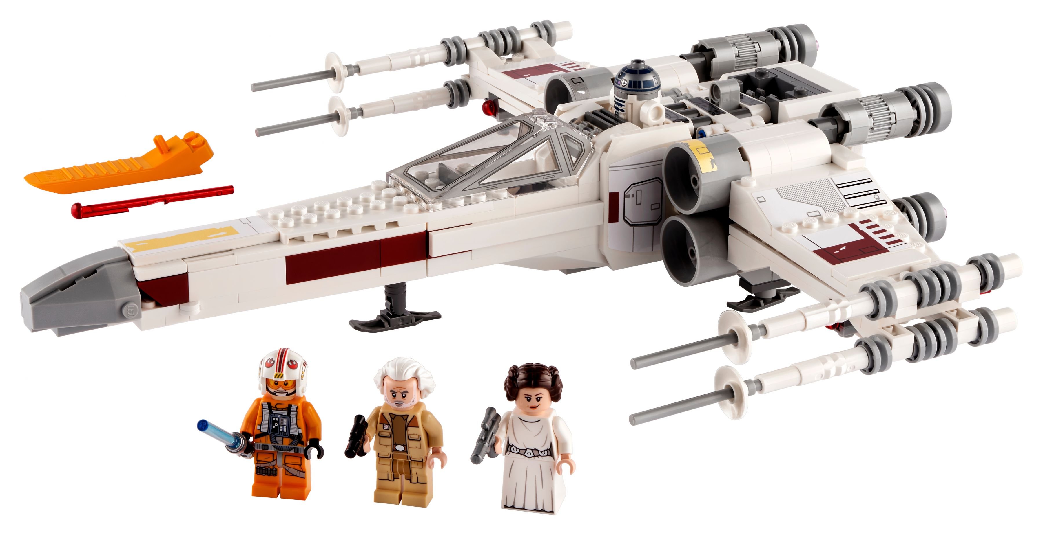 LEGO Star Wars 75301 Luke Skywalkers X-Wing Fighter™ LEGO_75301.jpg