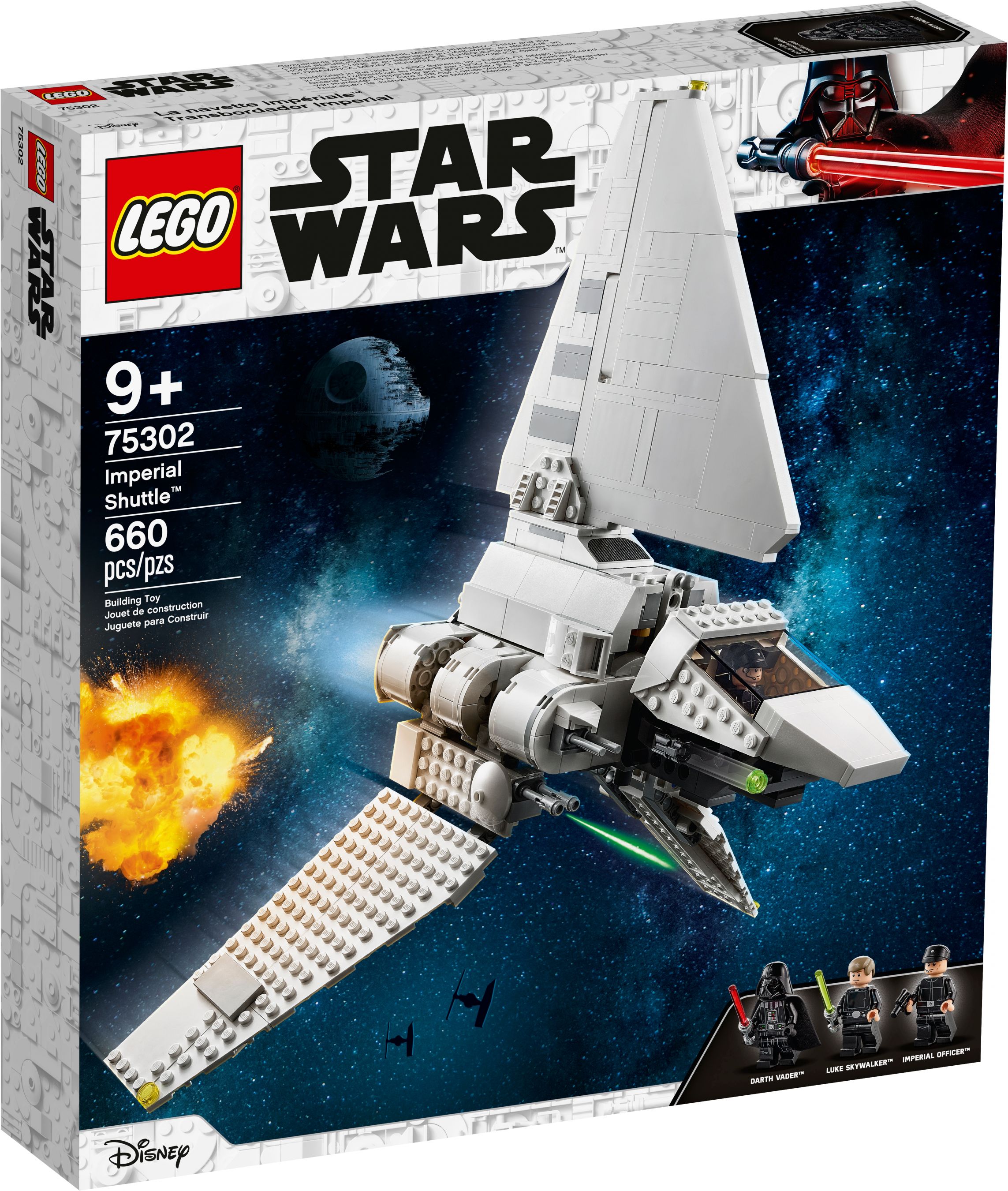LEGO Star Wars 75302 Imperial Shuttle™ LEGO_75302_alt1.jpg