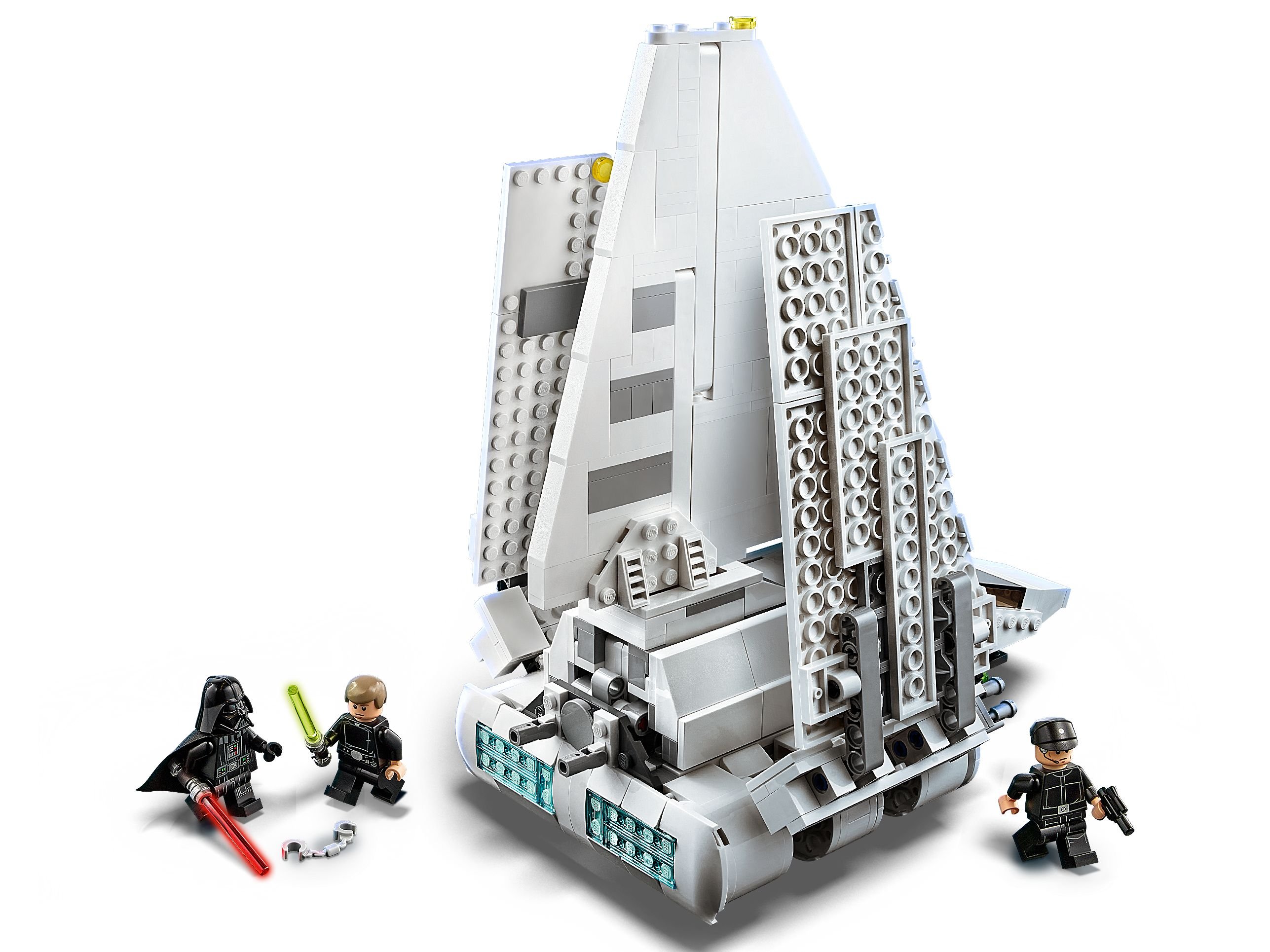 LEGO Star Wars 75302 Imperial Shuttle™ LEGO_75302_alt4.jpg