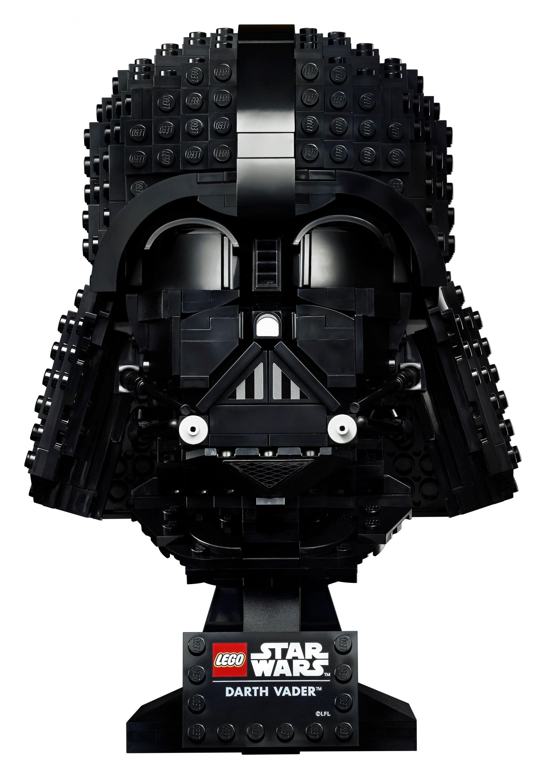LEGO Star Wars 75304 Darth Vader™ Helm LEGO_75304_alt3.jpg