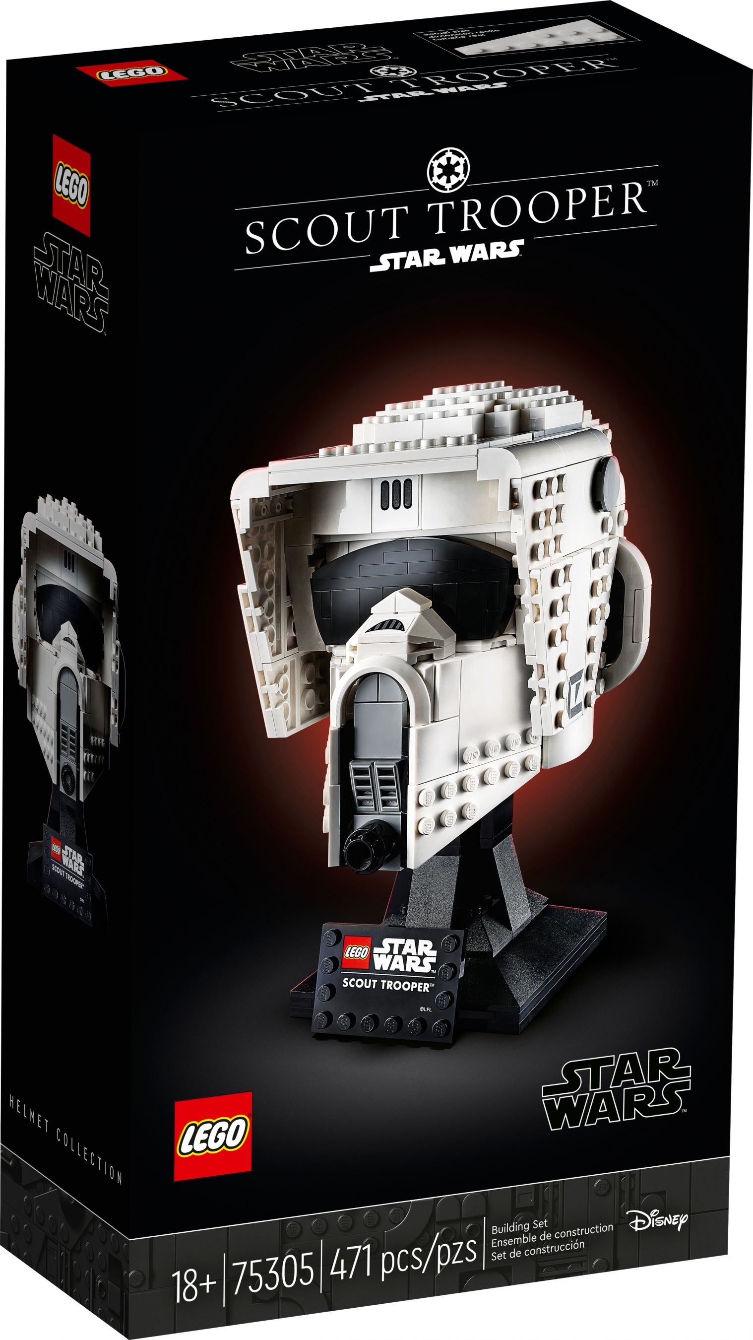 LEGO Star Wars 75305 Scout Trooper™ Helm LEGO_75305_alt1.jpg