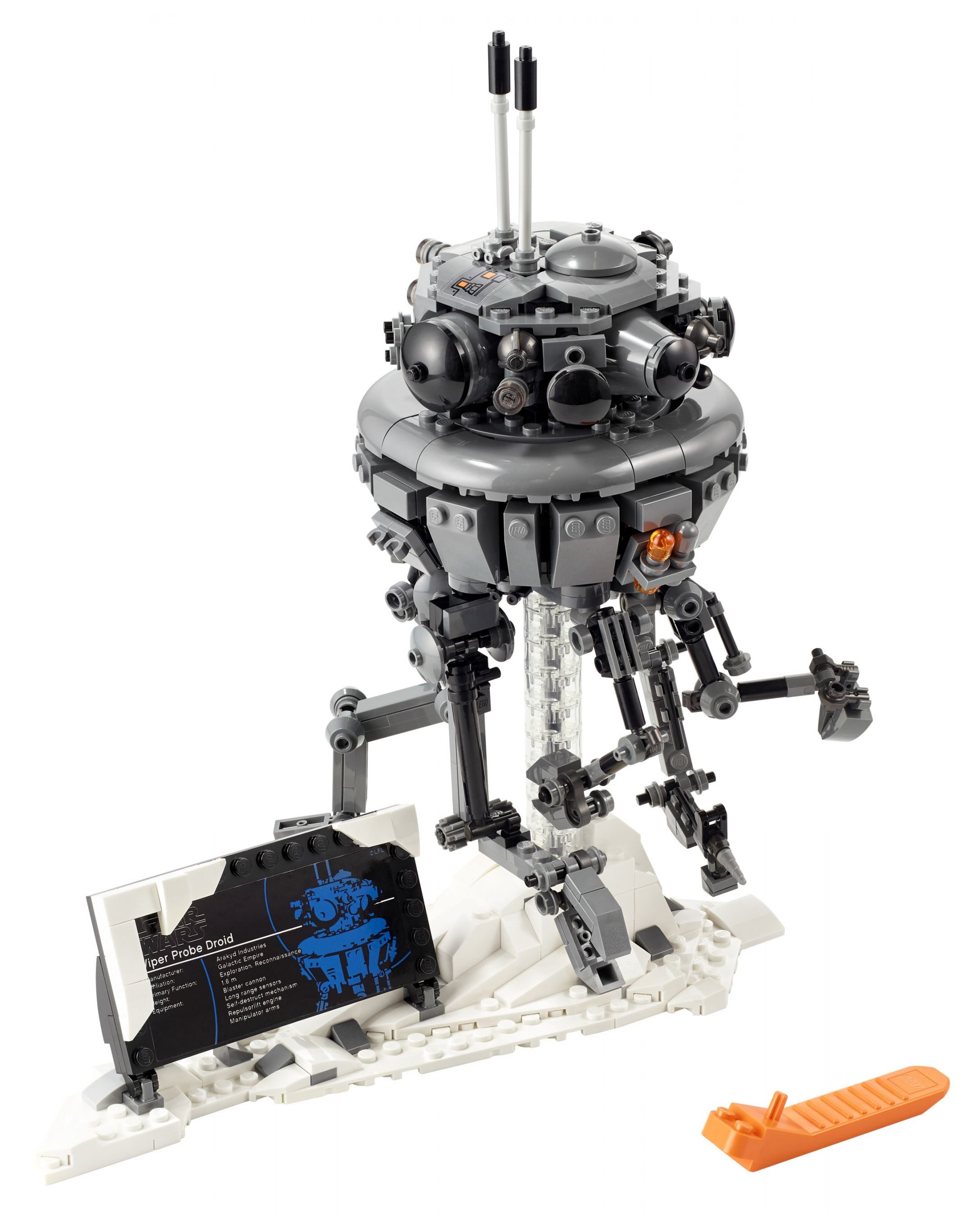 LEGO Star Wars 75306 Imperialer Suchdroide