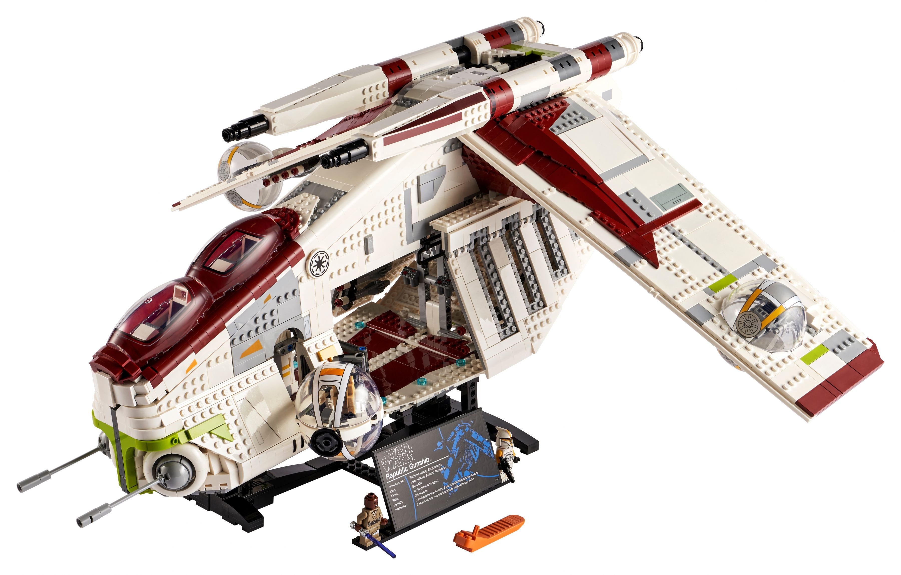 LEGO Star Wars 75309 Republic Gunship™ LEGO_75309.jpg