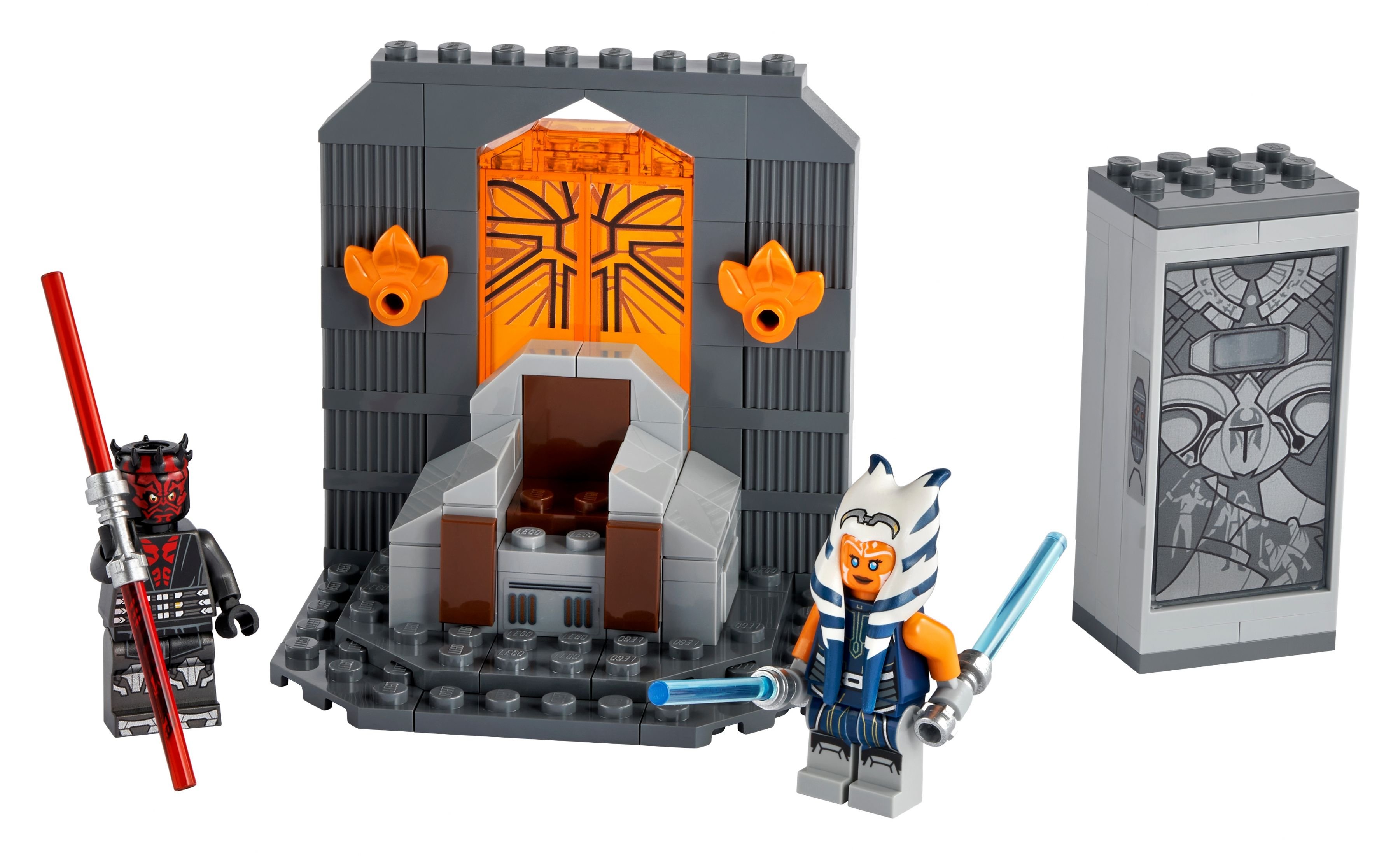 LEGO Star Wars 75310 Duell auf Mandalore™