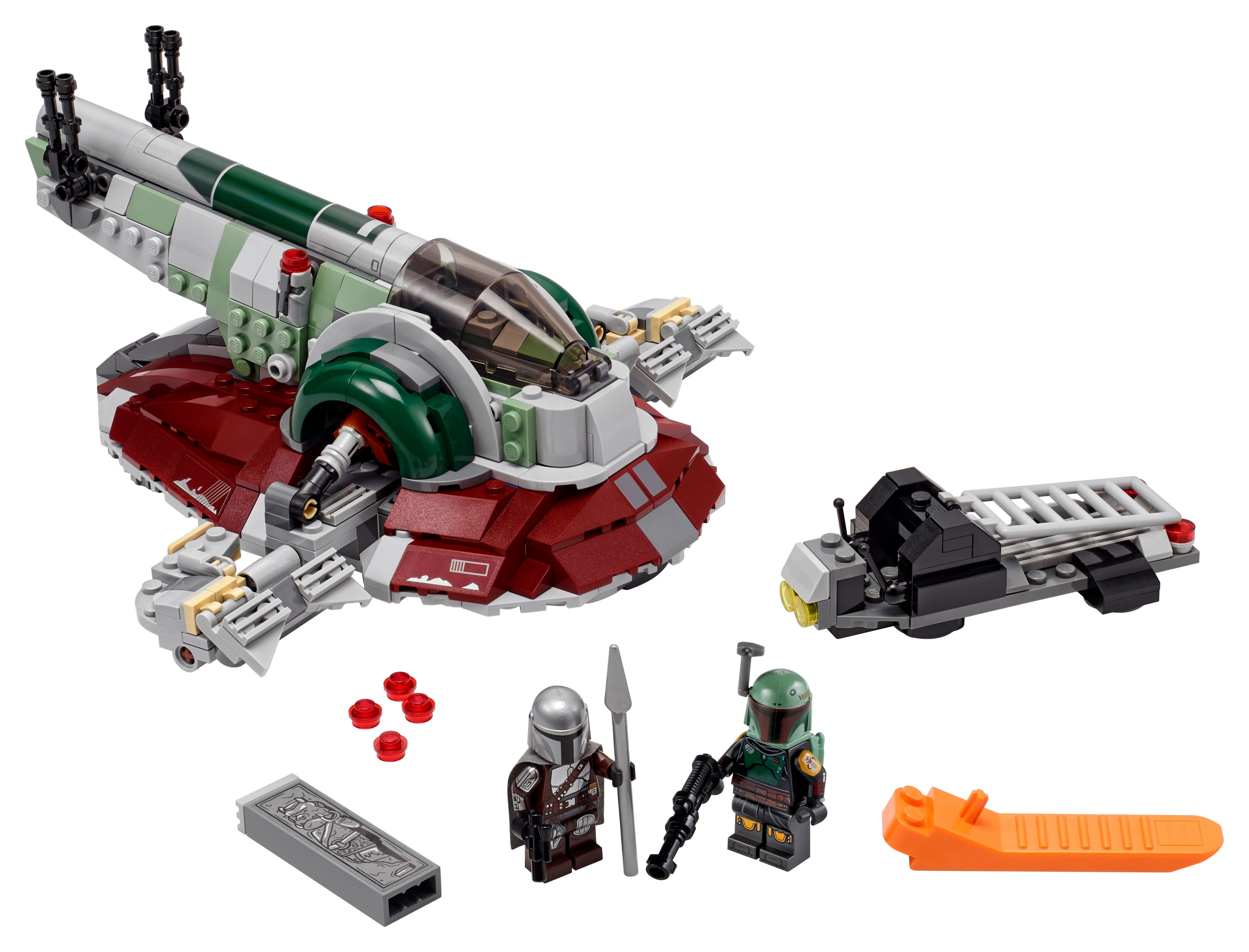 LEGO Star Wars 75312 Boba Fetts Starship™ LEGO_75312.jpg