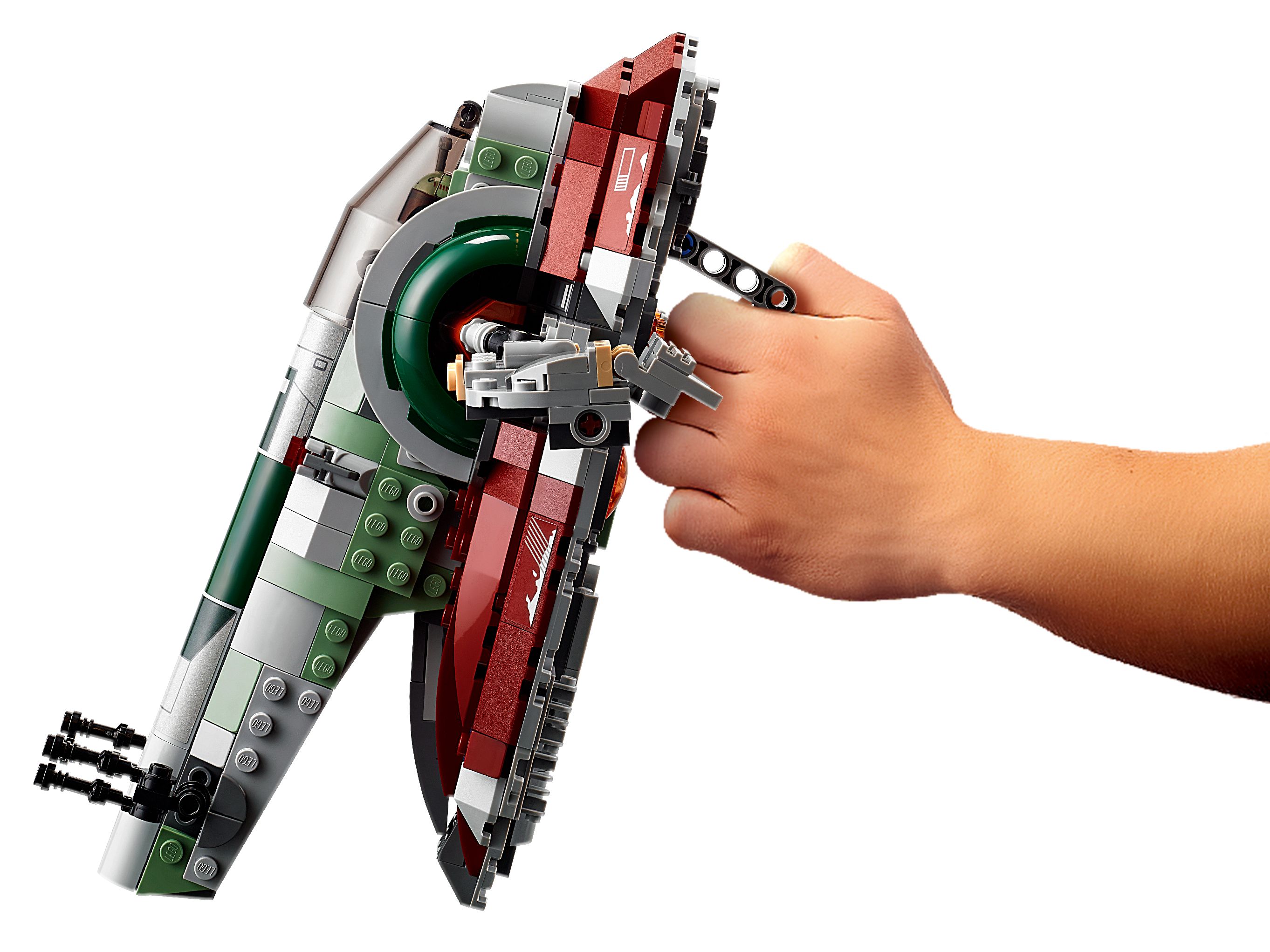 LEGO Star Wars 75312 Boba Fetts Starship™ LEGO_75312_alt8.jpg