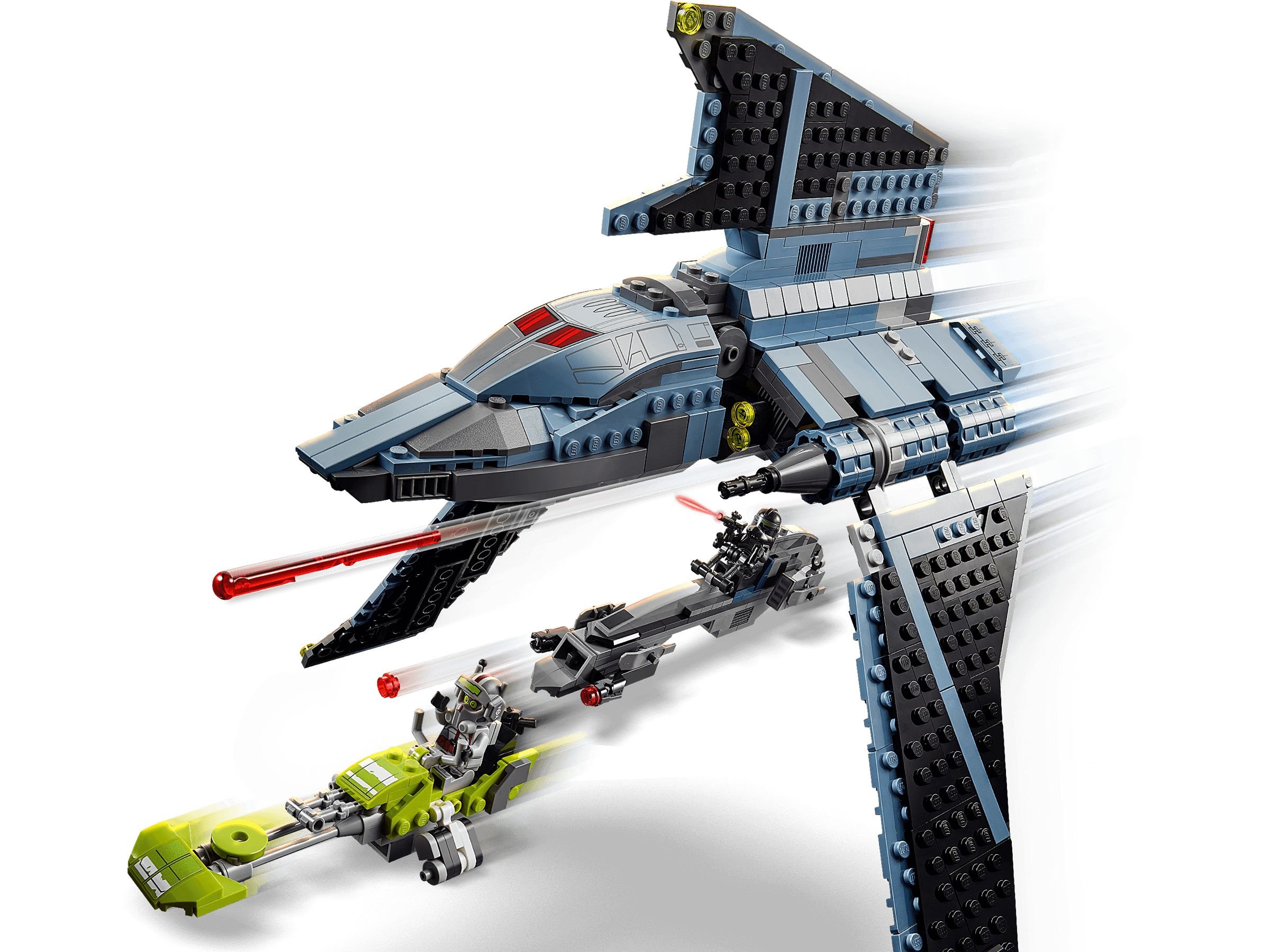 LEGO Star Wars 75314 Angriffsshuttle aus The Bad Batch™ LEGO_75314_alt2.jpg