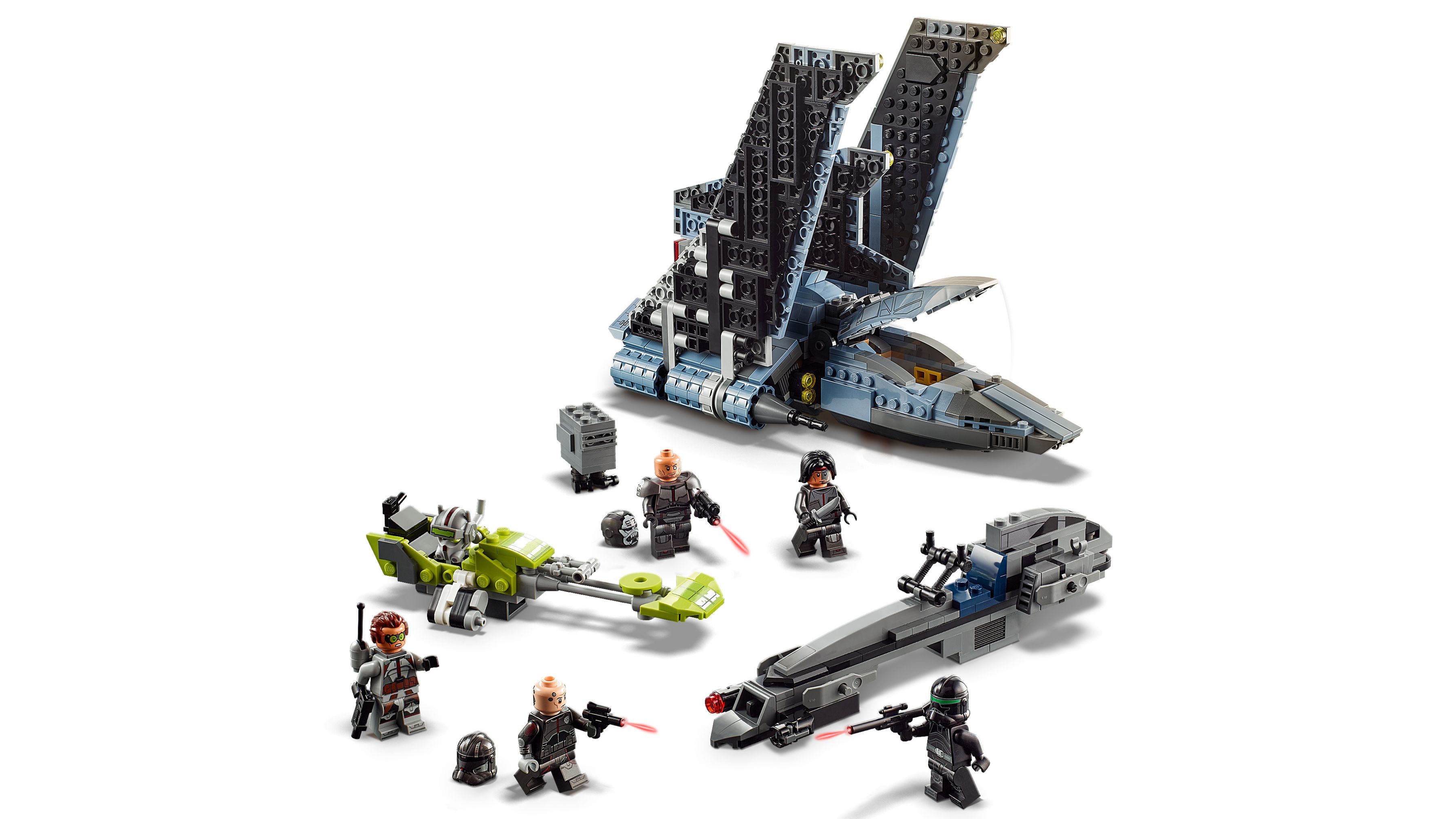 LEGO Star Wars 75314 Angriffsshuttle aus The Bad Batch™ LEGO_75314_web_sec01_nobg.jpg