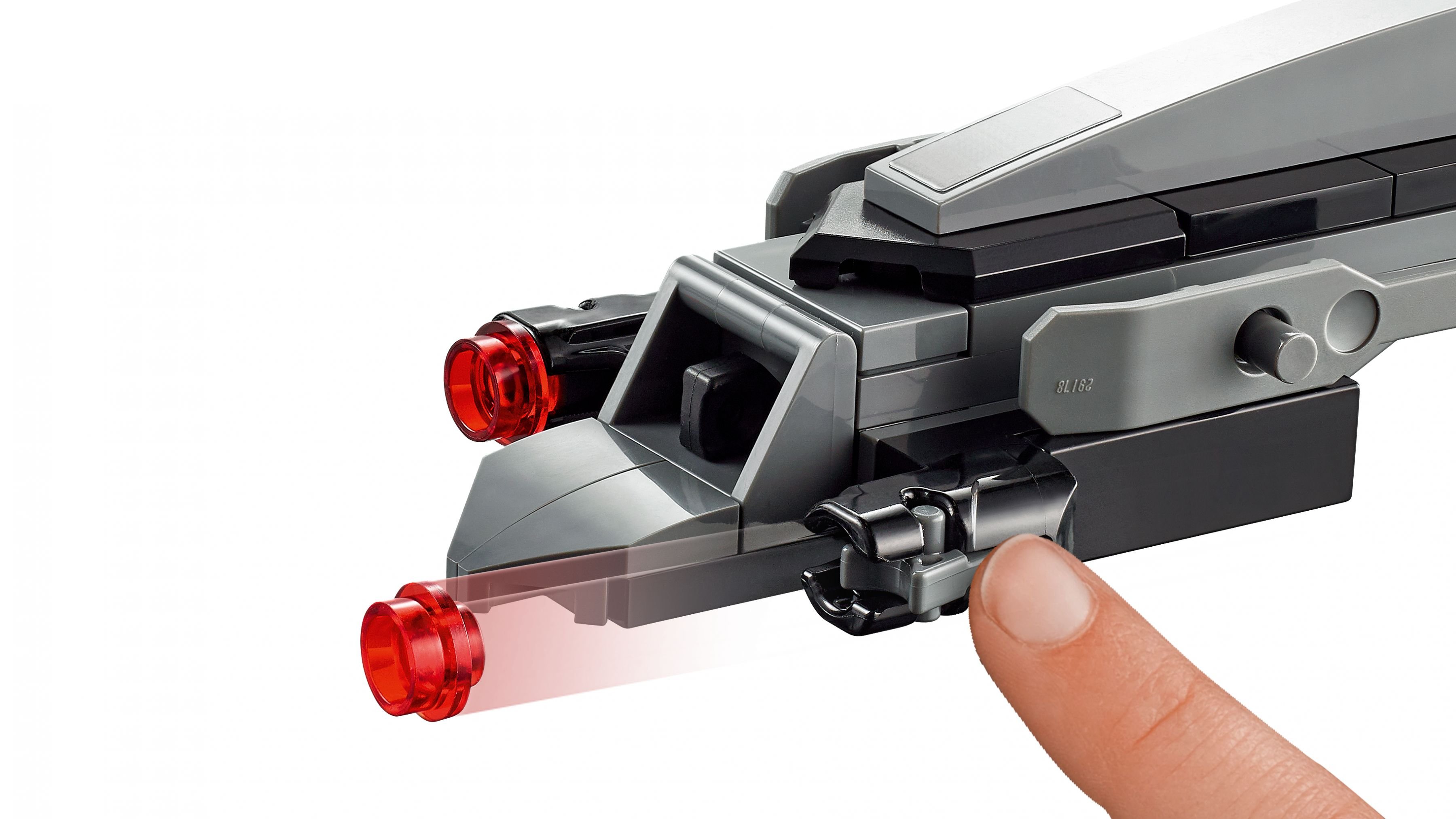 LEGO Star Wars 75314 Angriffsshuttle aus The Bad Batch™ LEGO_75314_web_sec04_nobg.jpg