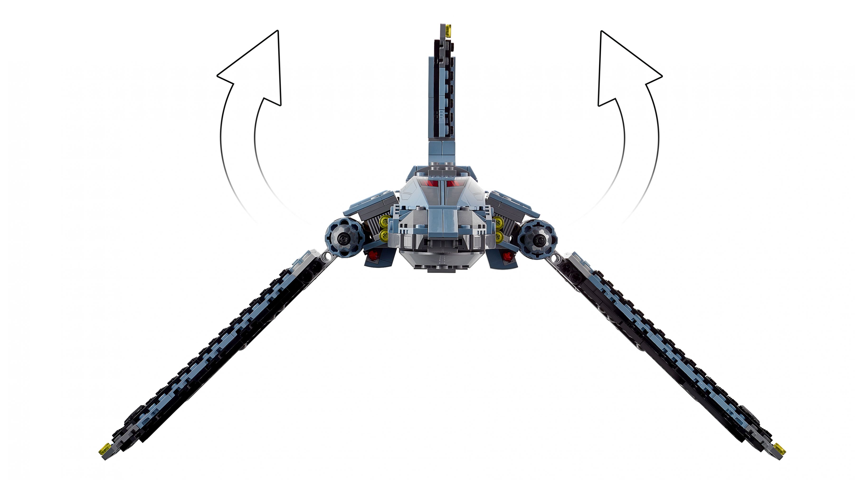 LEGO Star Wars 75314 Angriffsshuttle aus The Bad Batch™ LEGO_75314_web_sec06_nobg.jpg