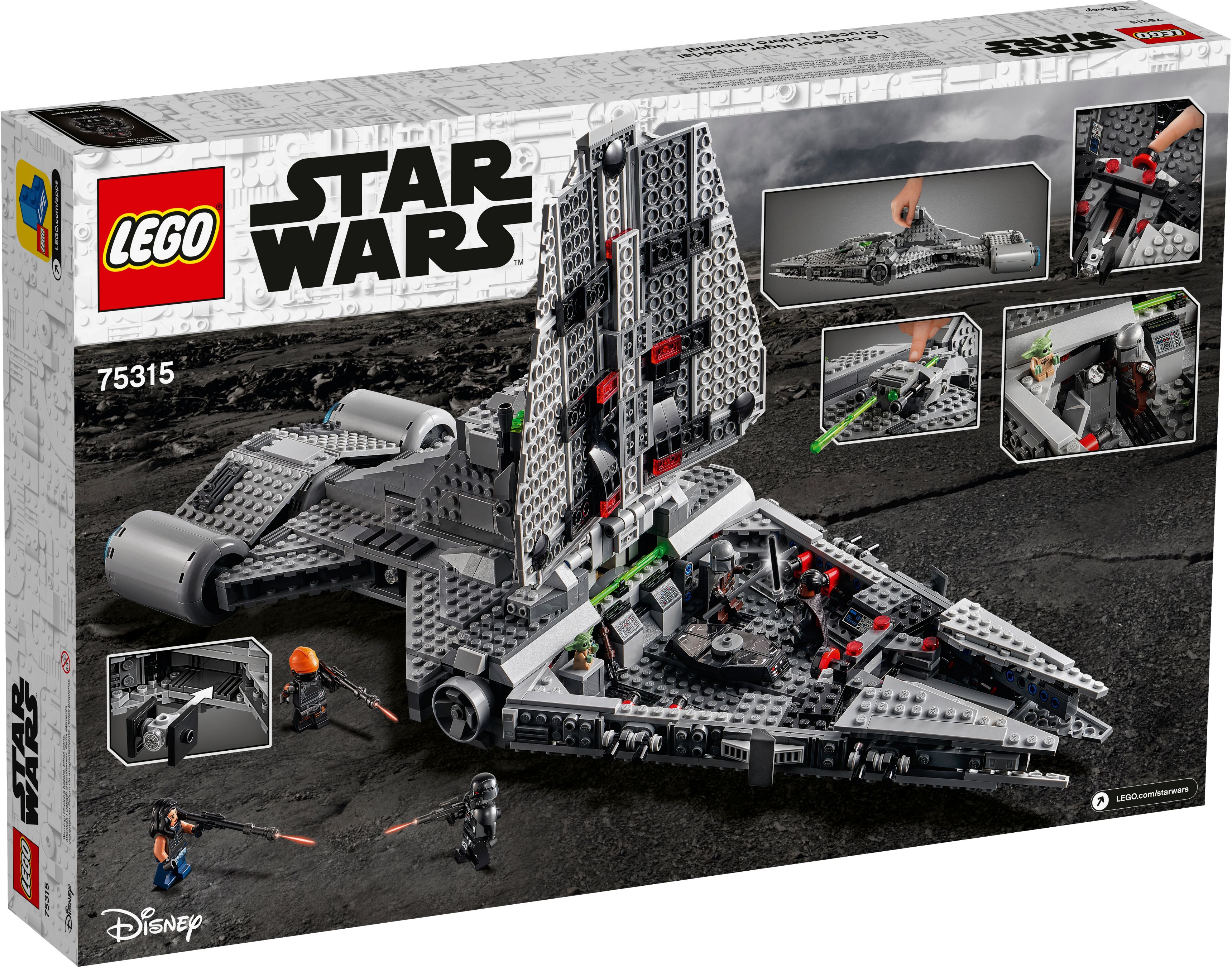 LEGO Star Wars 75315 Imperial Light Cruiser™ LEGO_75315_alt10.jpg