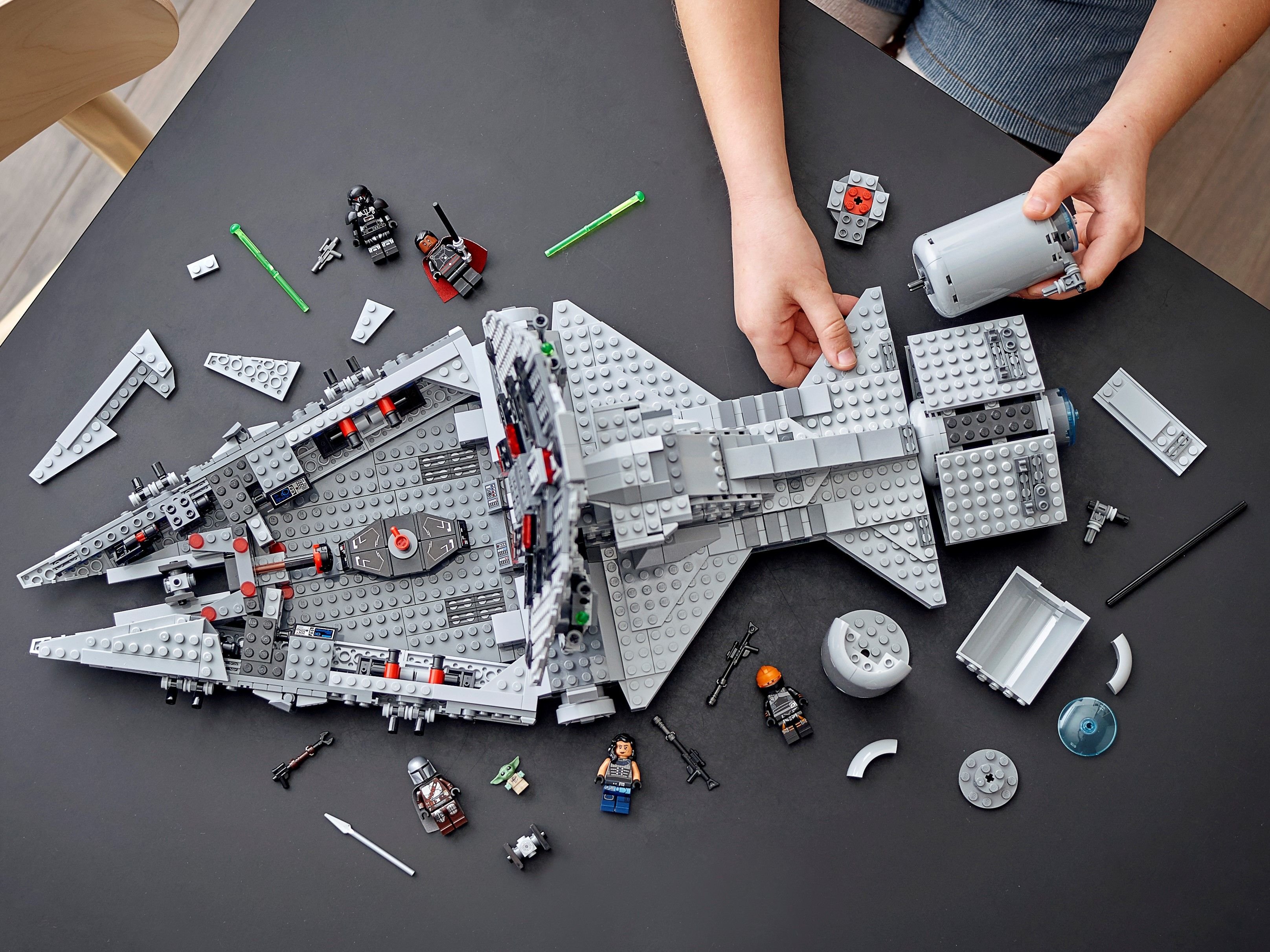 LEGO Star Wars 75315 Imperial Light Cruiser™ LEGO_75315_alt11.jpg