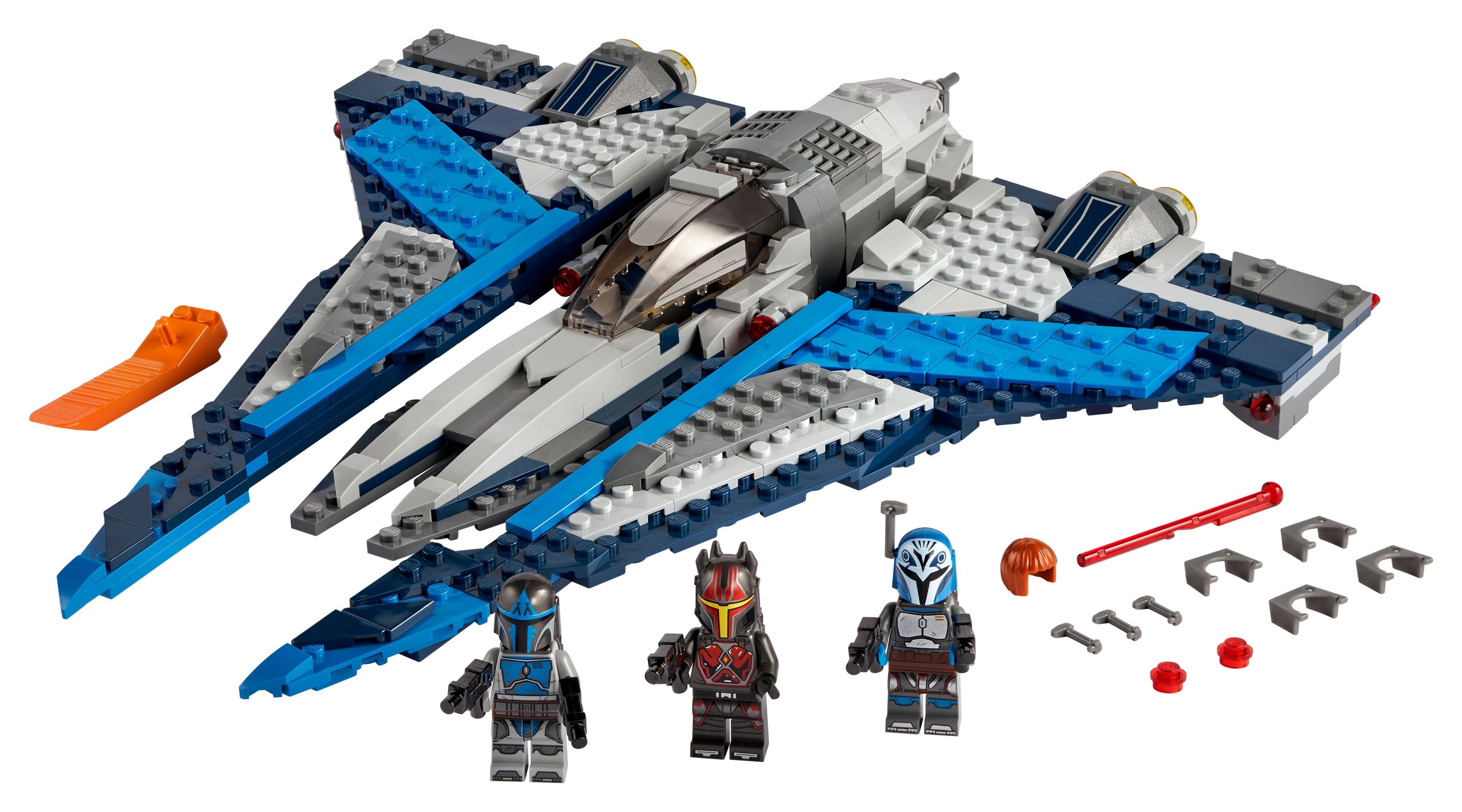 LEGO Star Wars 75316 Mandalorian Starfighter™