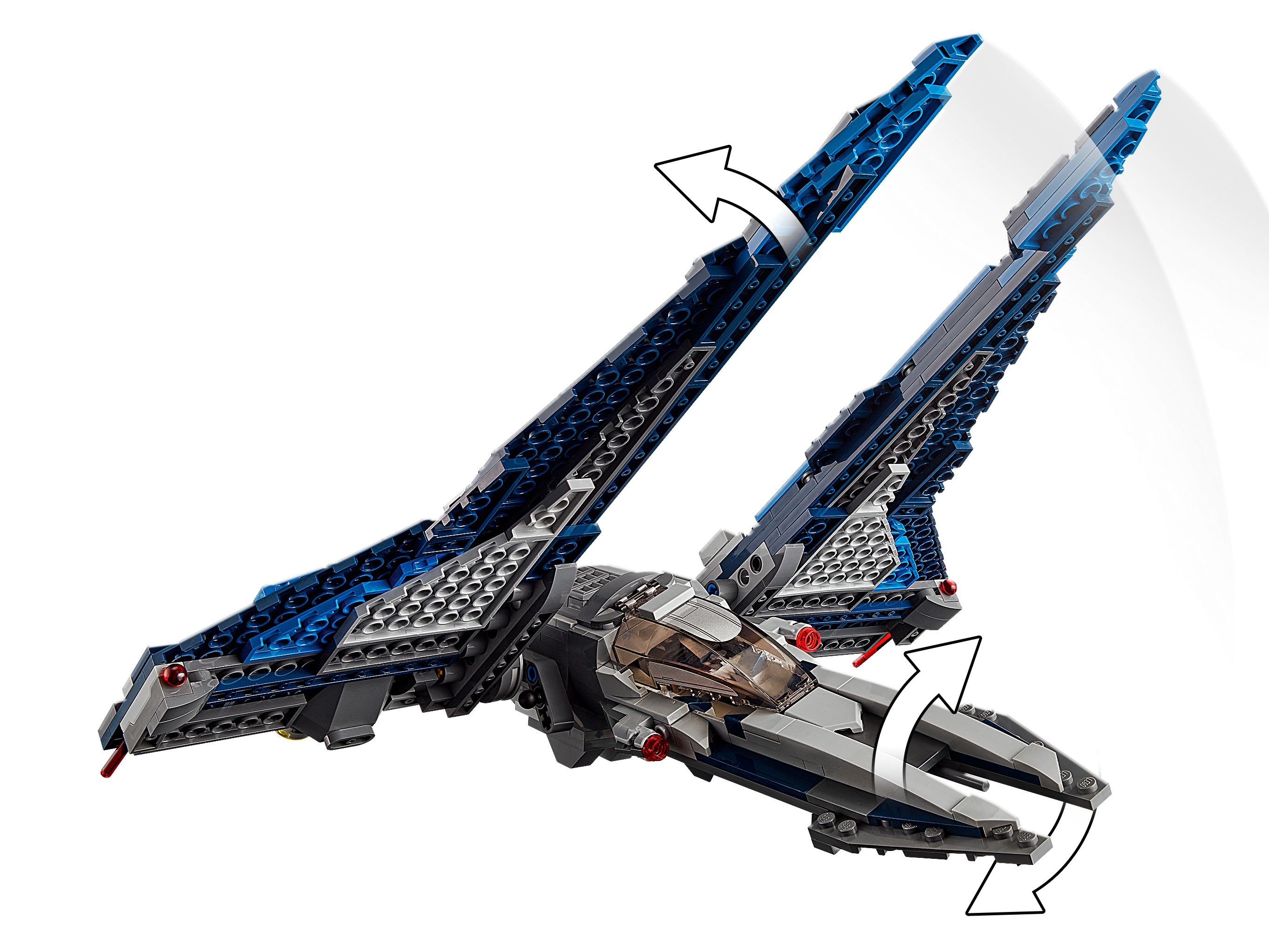 LEGO Star Wars 75316 Mandalorian Starfighter™ LEGO_75316_alt5.jpg