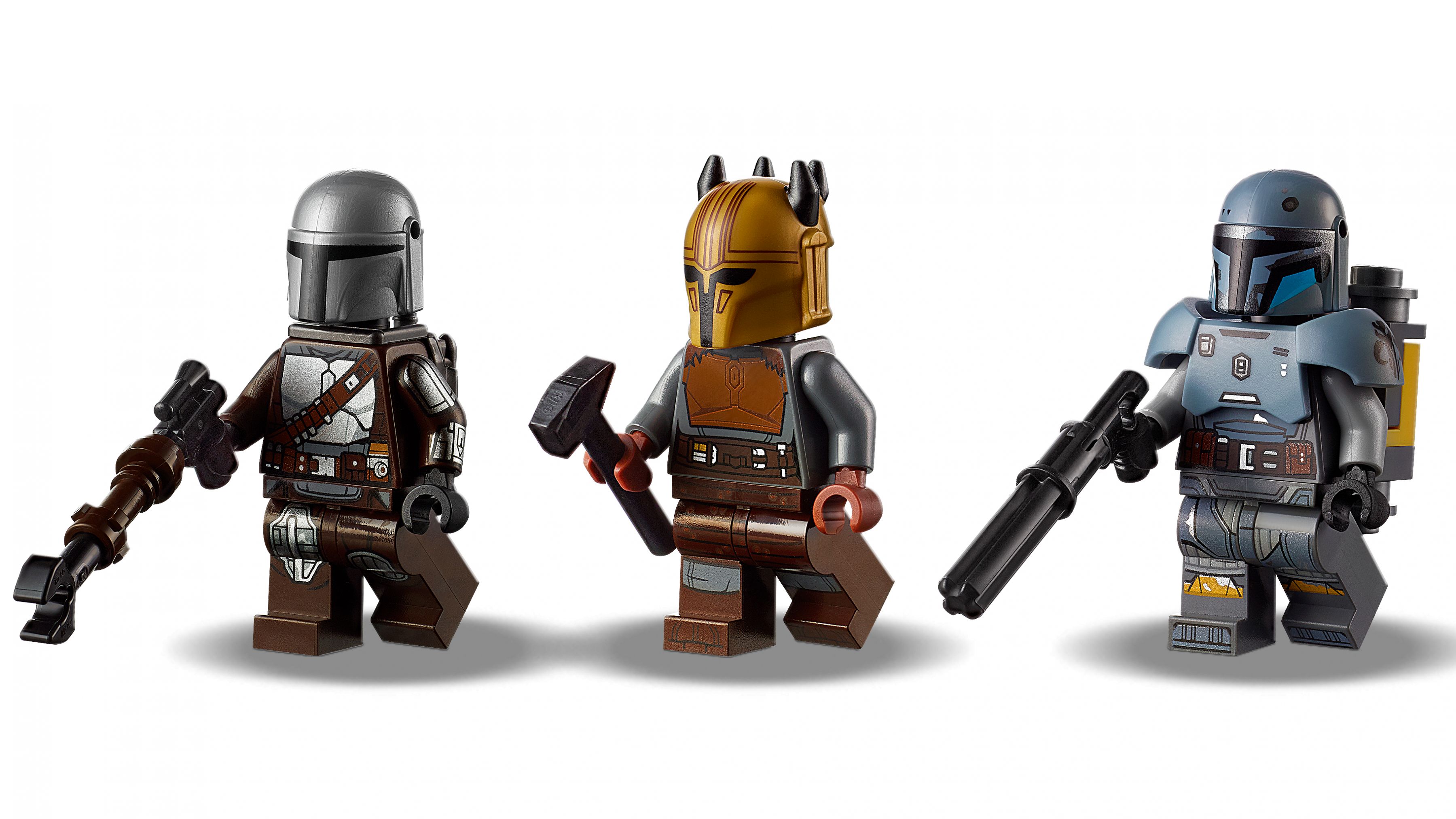 LEGO Star Wars 75319 Die mandalorianische Schmiede der Waffenschmiedin LEGO_75319_alt2.jpg