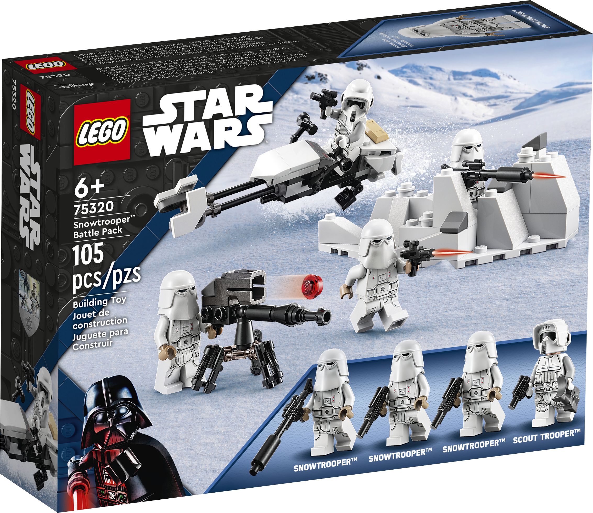 LEGO Star Wars 75320 Snowtrooper™ Battle Pack LEGO_75320_Box1_v39.jpg