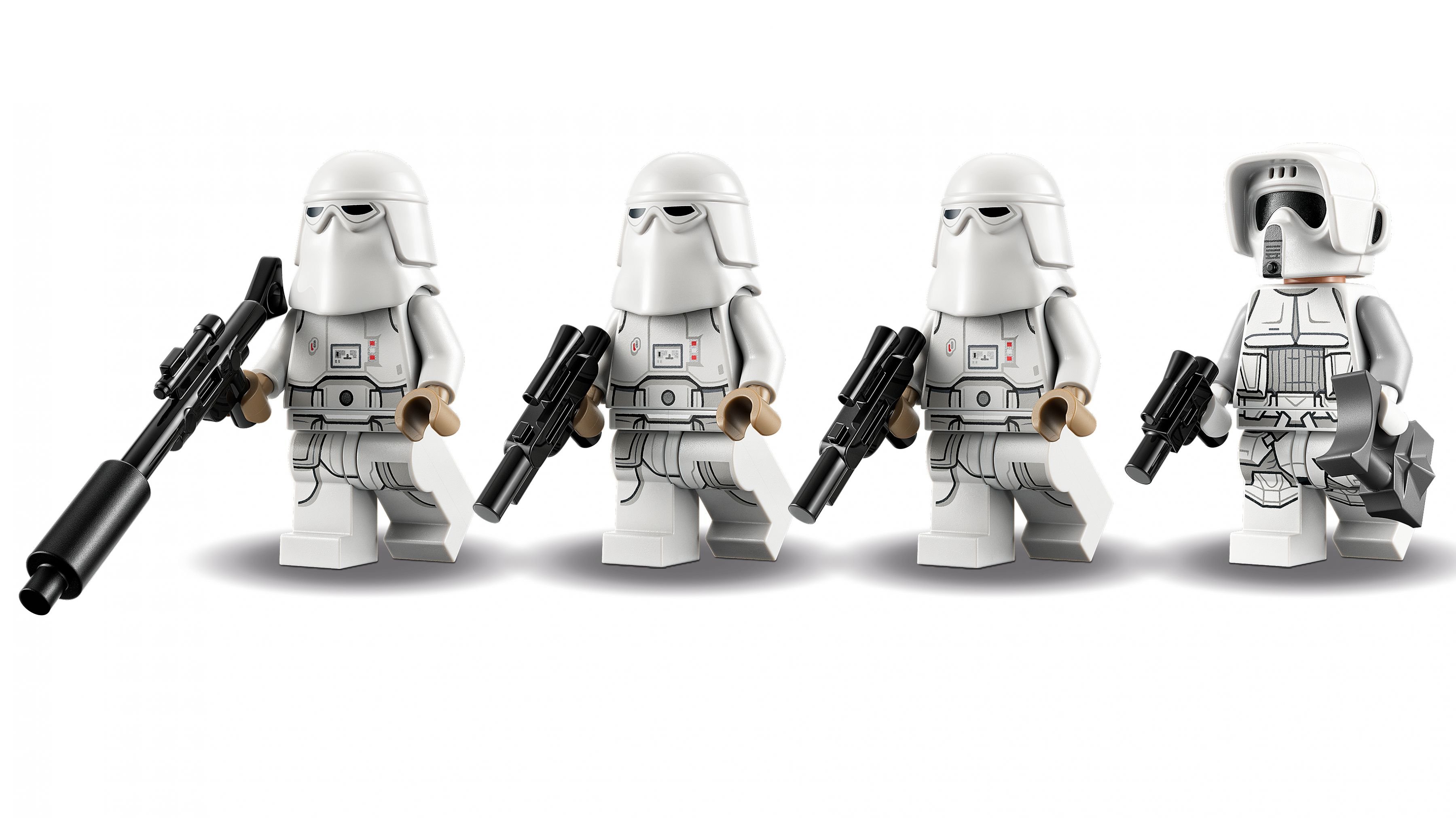 LEGO Star Wars 75320 Snowtrooper™ Battle Pack LEGO_75320_WEB_Lineup_NOBG.jpg