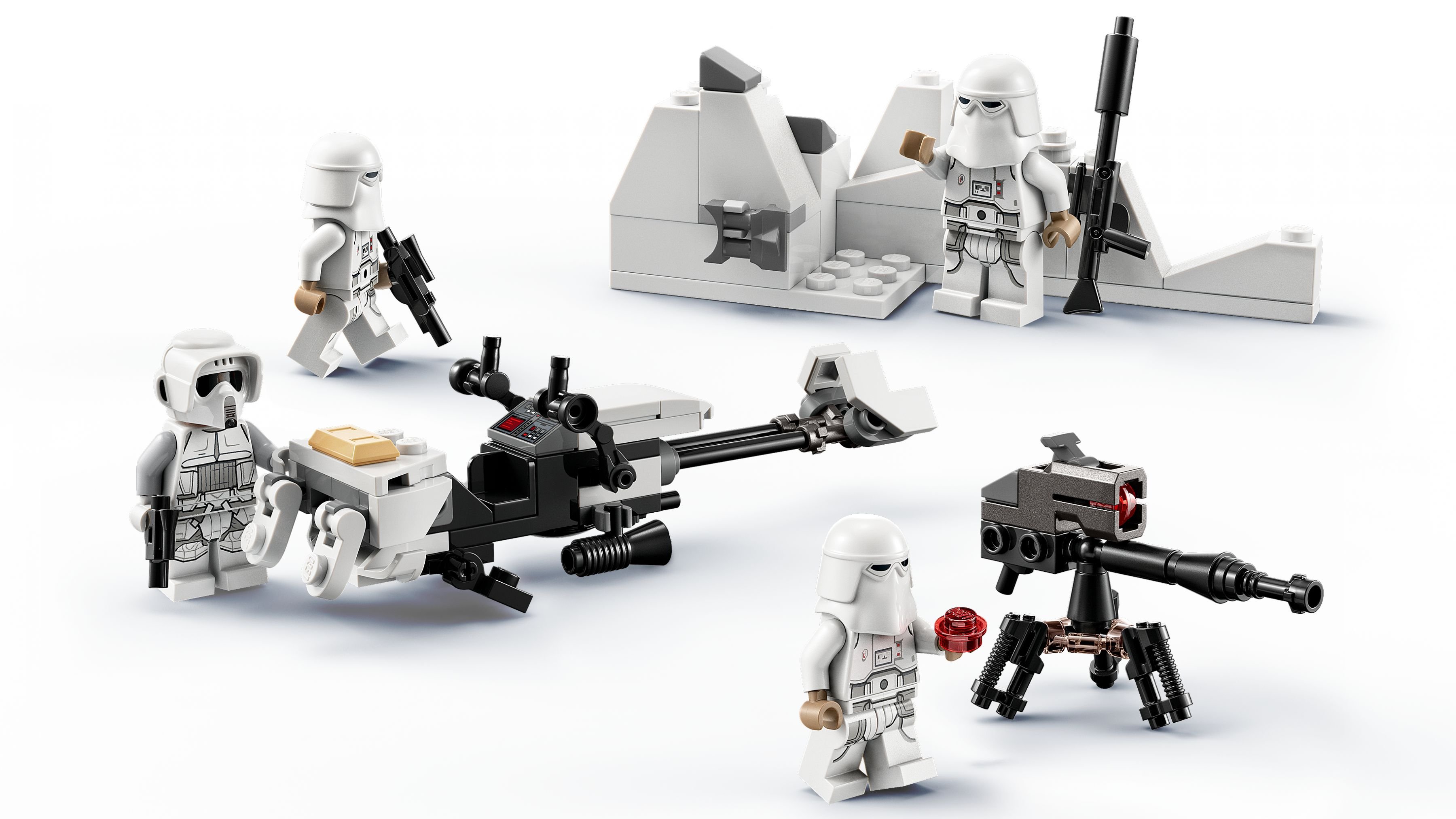 LEGO Star Wars 75320 Snowtrooper™ Battle Pack LEGO_75320_WEB_SEC01_NOBG.jpg