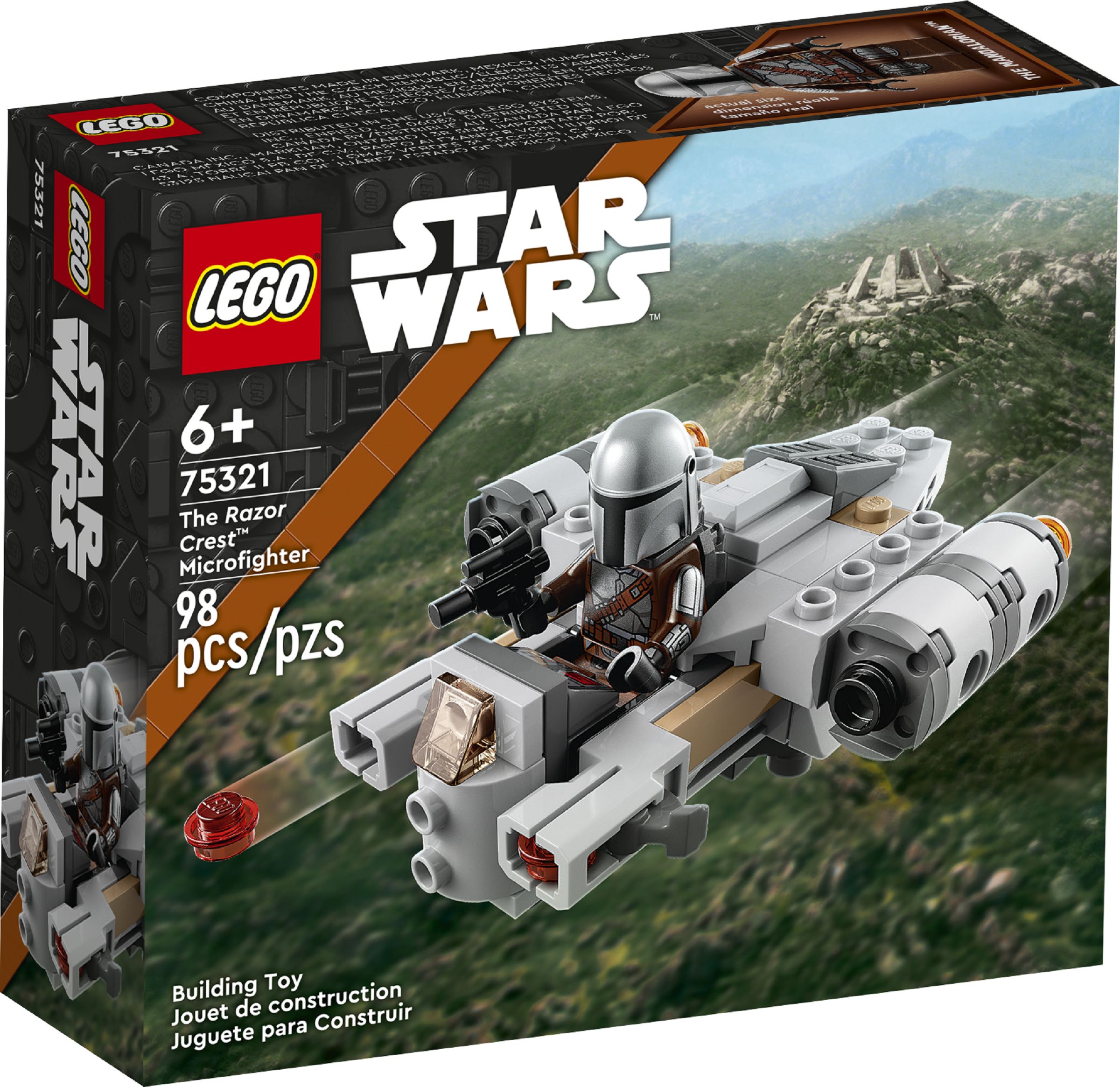 LEGO Star Wars 75321 Razor Crest™ Microfighter LEGO_75321_alt1.jpg