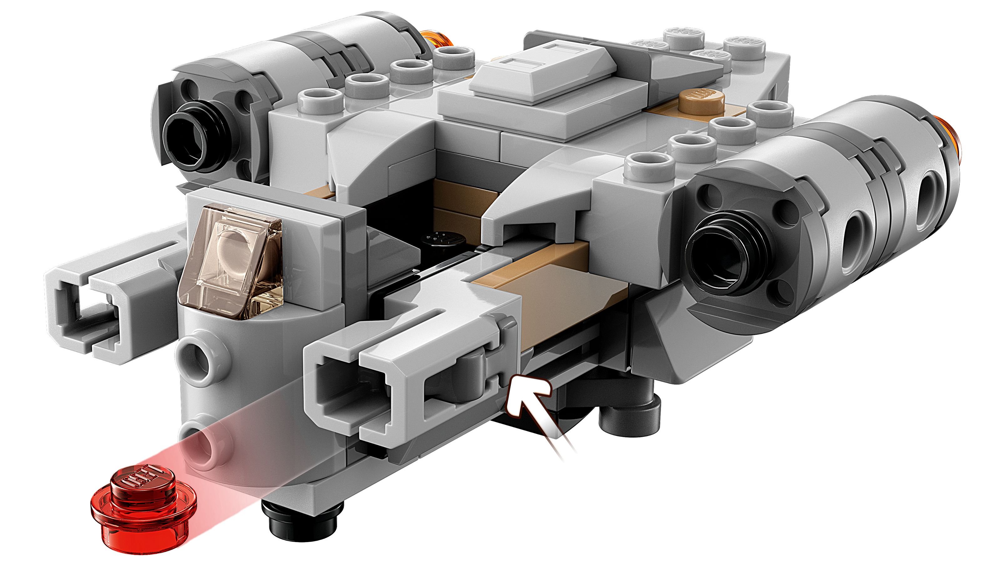 LEGO Star Wars 75321 Razor Crest™ Microfighter LEGO_75321_alt4.jpg