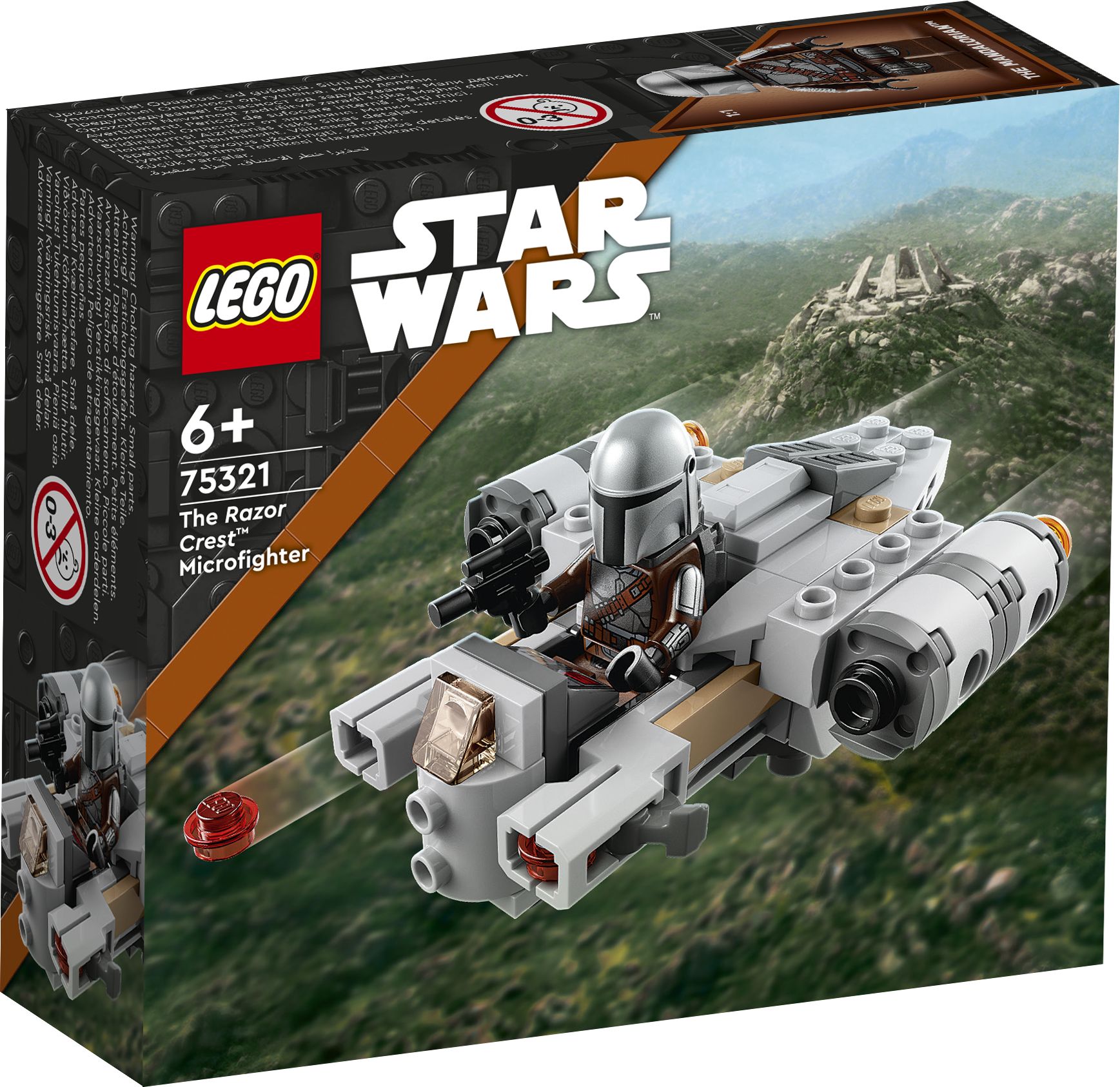 LEGO Star Wars 75321 Razor Crest™ Microfighter LEGO_75321_box1_v29.jpg