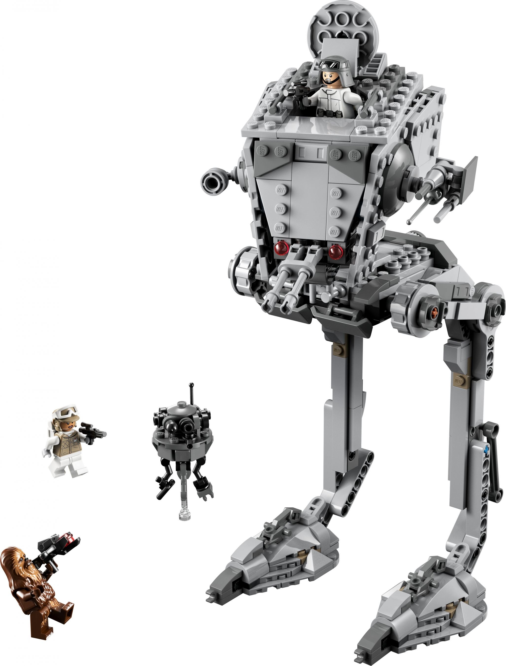LEGO Star Wars 75322 AT-ST™ auf Hoth
