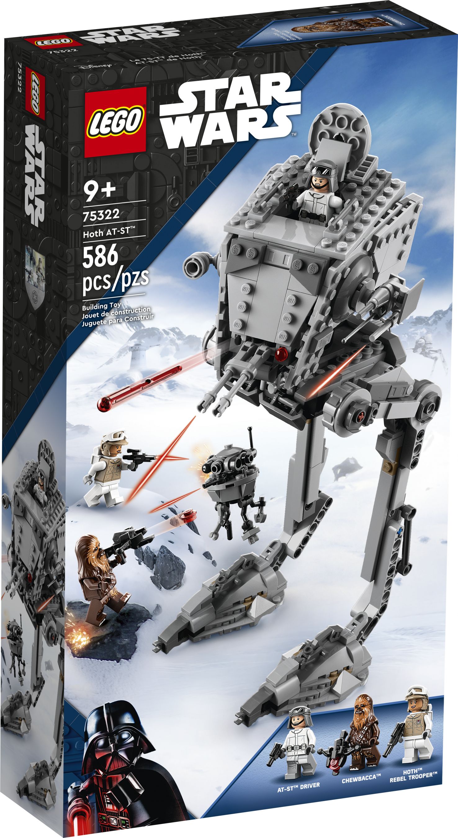 LEGO Star Wars 75322 AT-ST™ auf Hoth LEGO_75322_Box1_v39.jpg