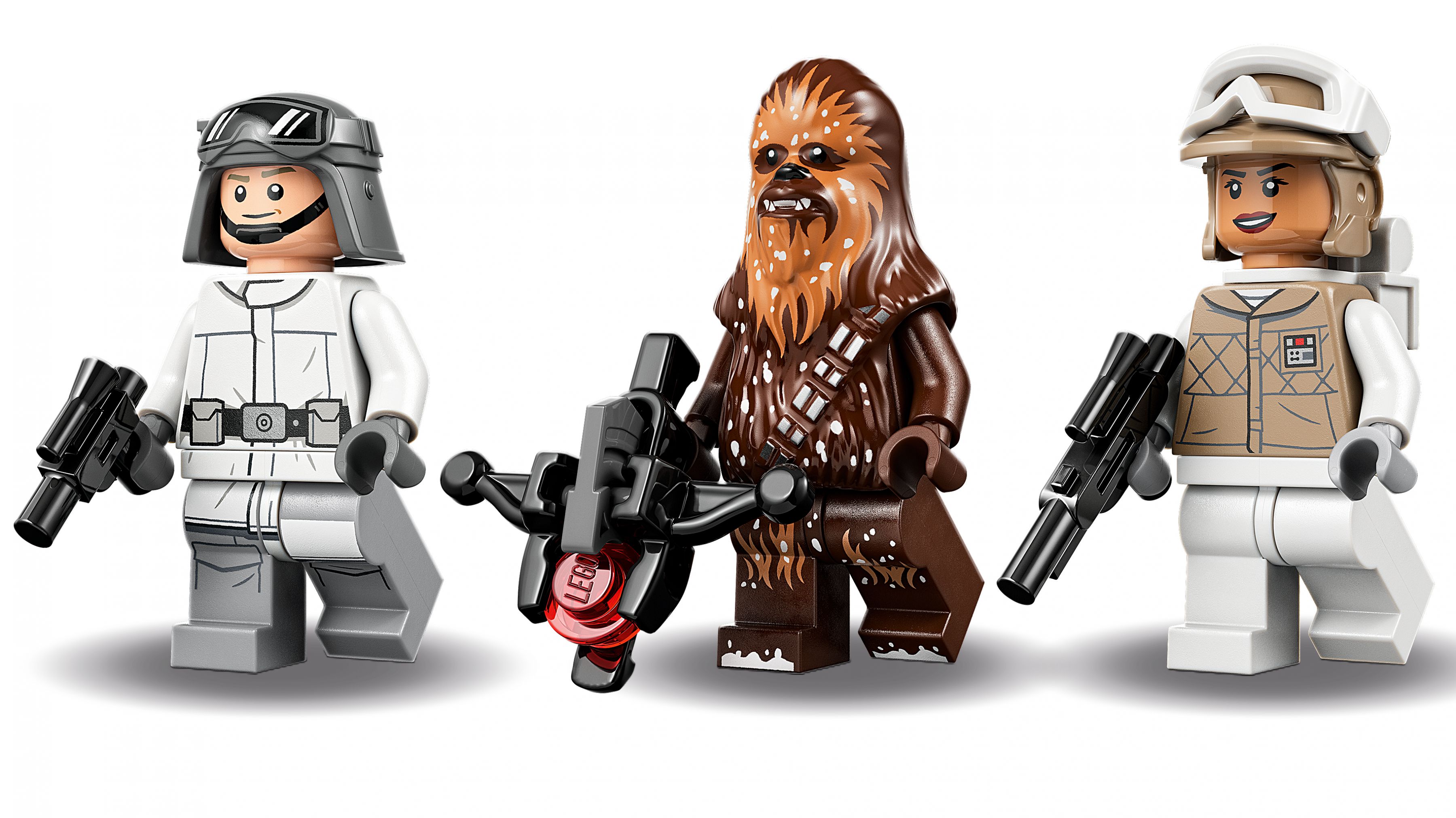 LEGO Star Wars 75322 AT-ST™ auf Hoth LEGO_75322_WEB_Lineup_NOBG.jpg