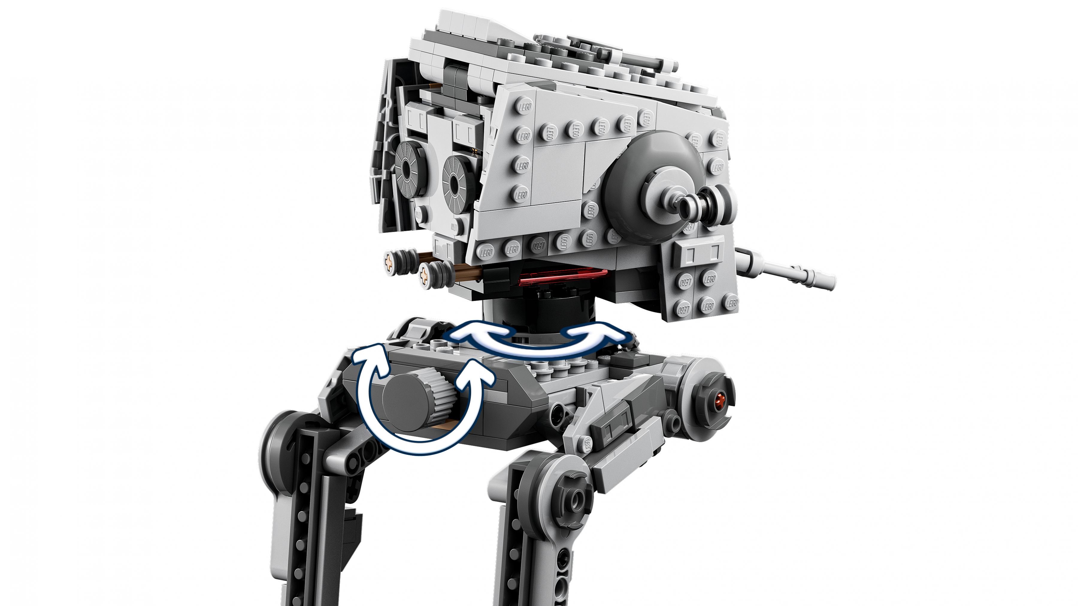 LEGO Star Wars 75322 AT-ST™ auf Hoth LEGO_75322_WEB_SEC02_NOBG.jpg