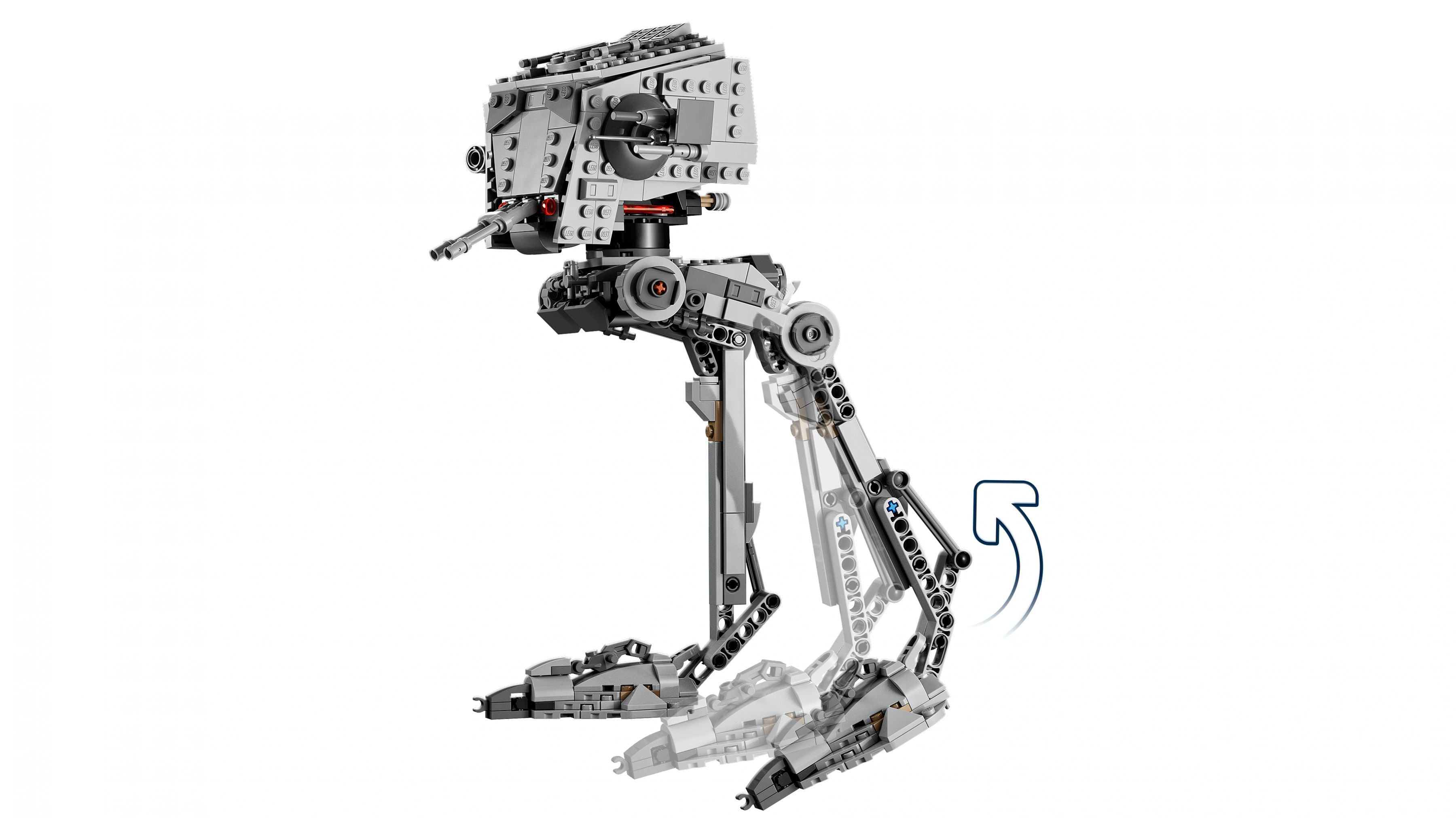 LEGO Star Wars 75322 AT-ST™ auf Hoth LEGO_75322_WEB_SEC05_NOBG.jpg