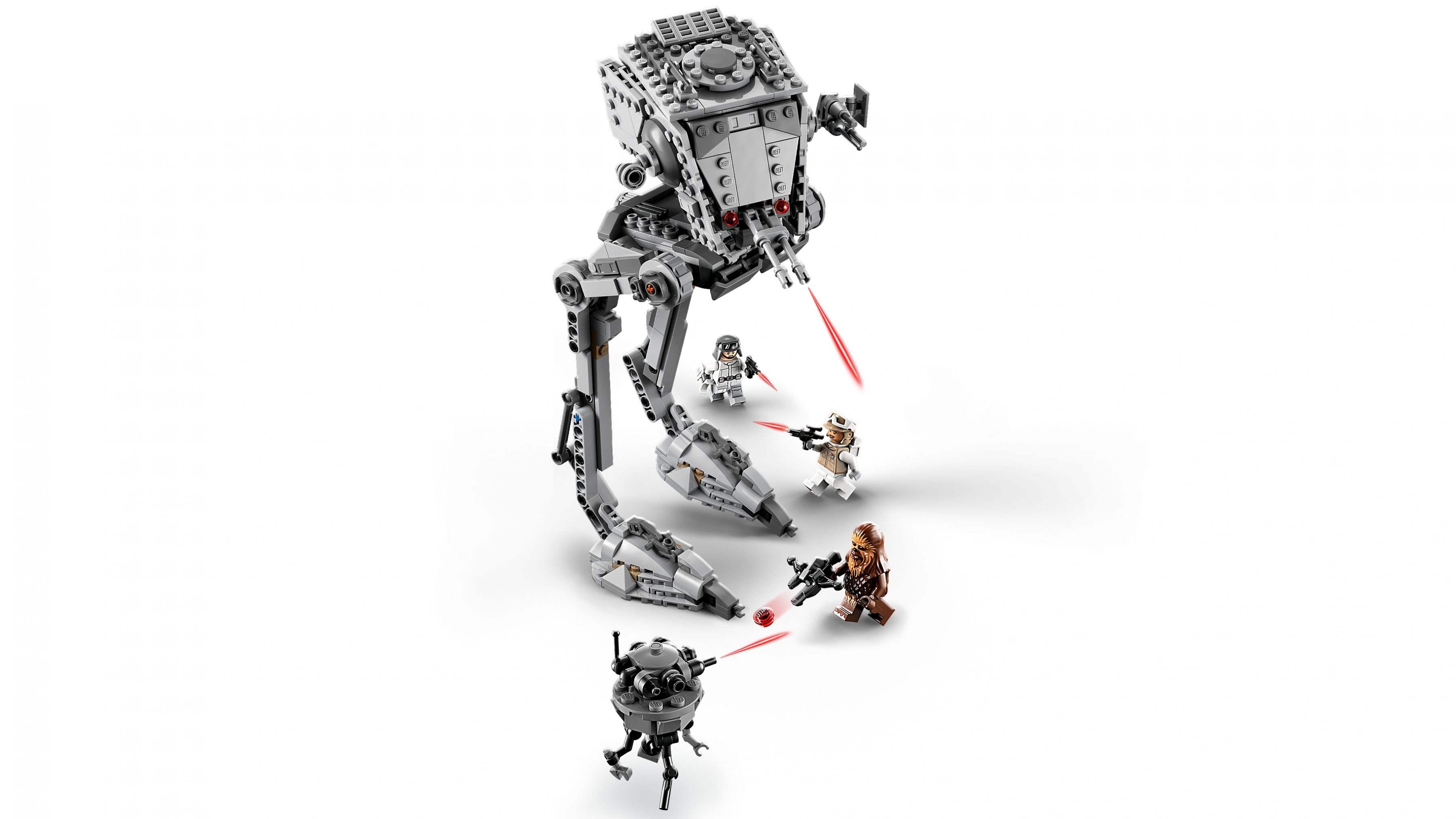 LEGO Star Wars 75322 AT-ST™ auf Hoth LEGO_75322_web_sec01_nobg.jpg
