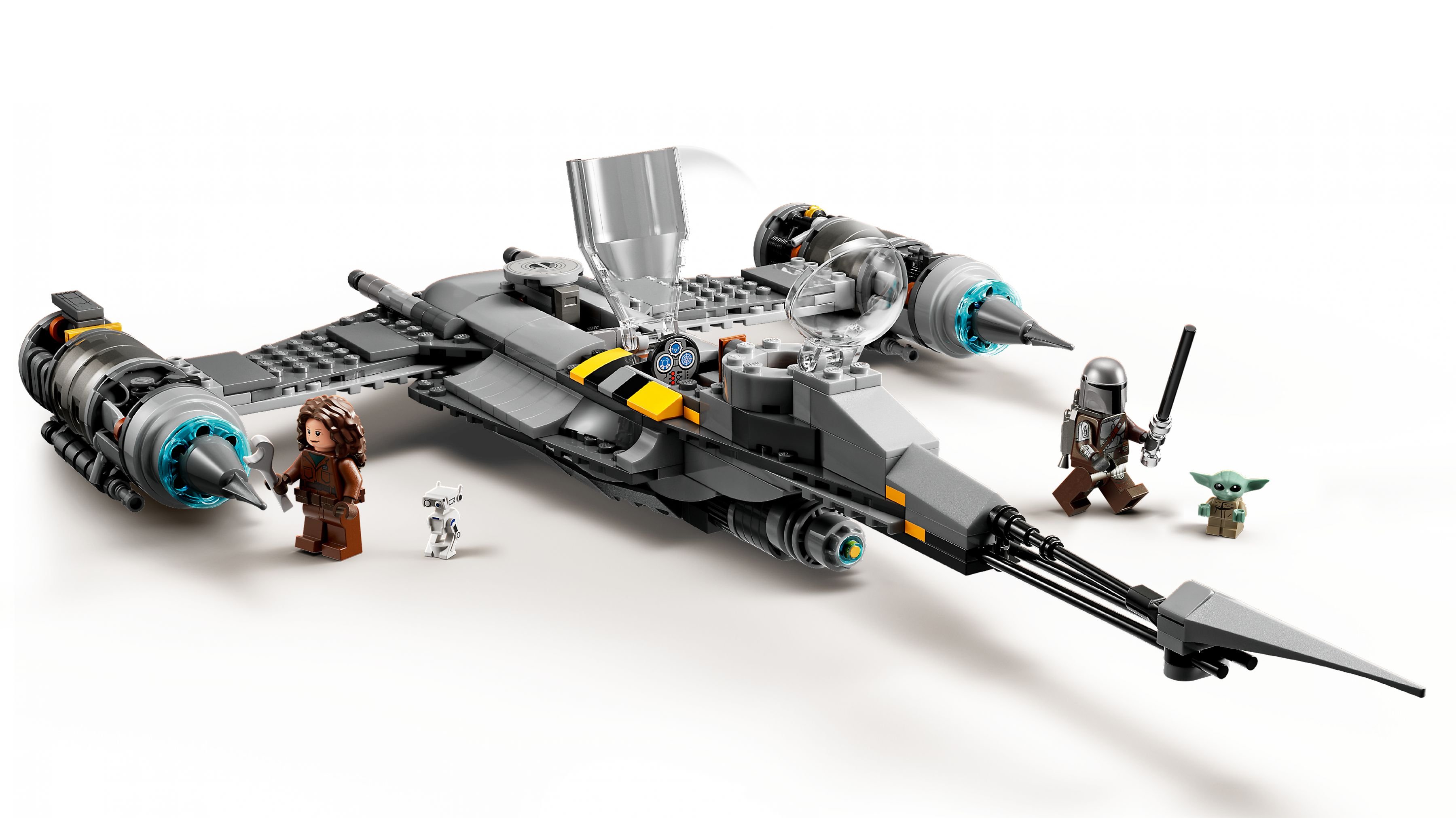 LEGO Star Wars 75325 Der N-1 Starfighter des Mandalorianers LEGO_75325_WEB_SEC01_NOBG.jpg