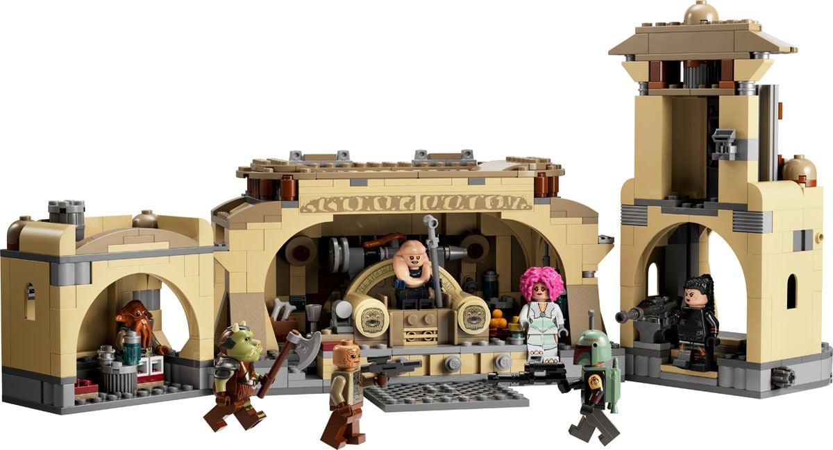 LEGO Star Wars 75326 Boba Fetts Thronsaal LEGO_75326_prod01.jpg