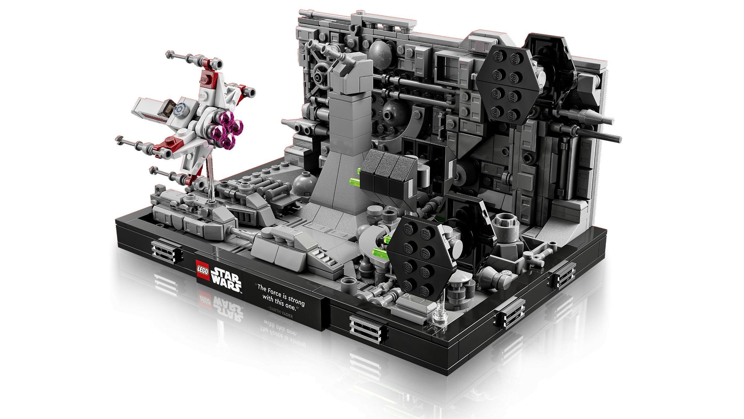 LEGO Star Wars 75329 Death Star™ Trench Run Diorama LEGO_75329_alt2.jpg