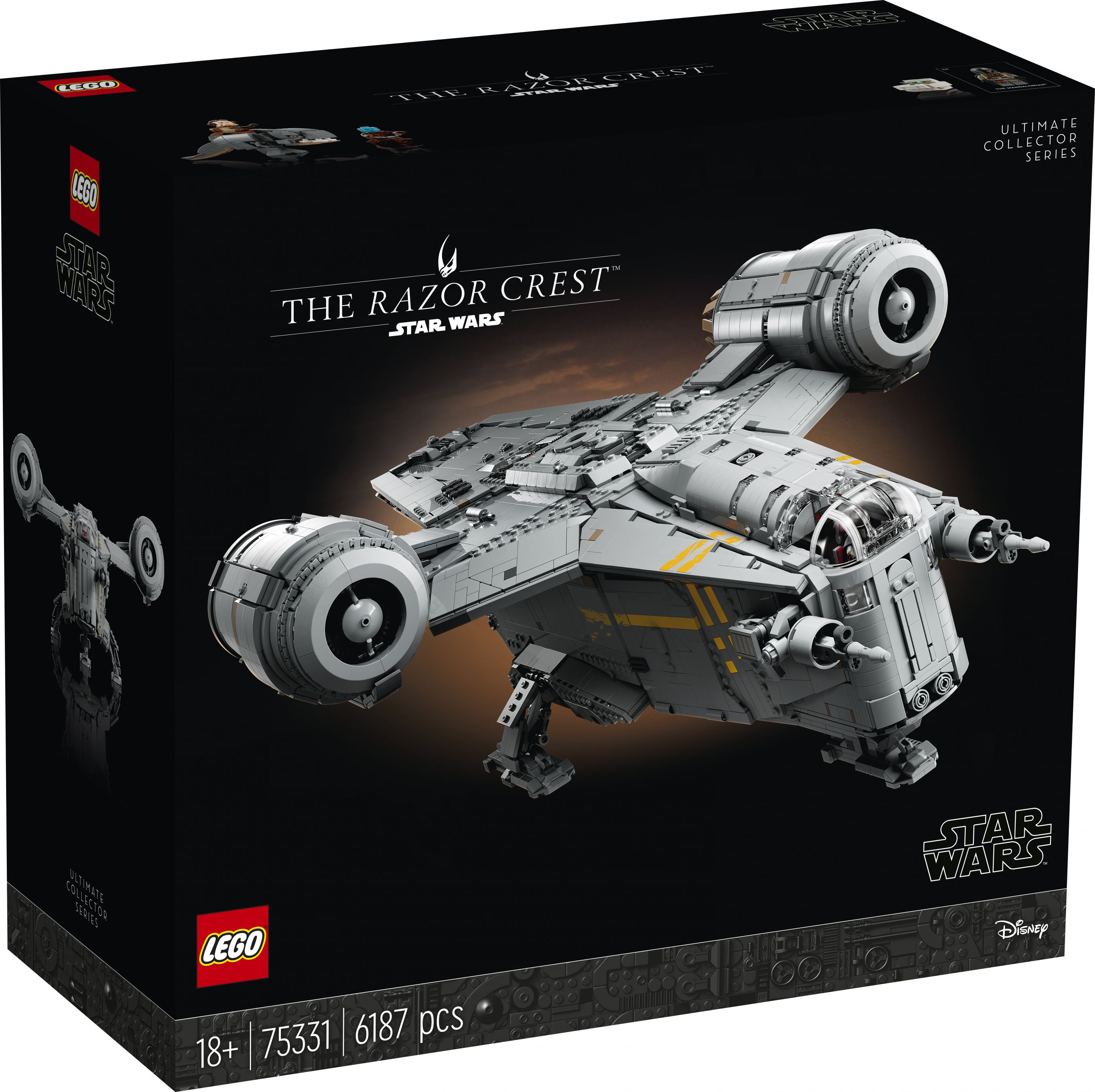 LEGO Star Wars 75331 The Razor Crest™ LEGO_75331_Box1_V29.jpg