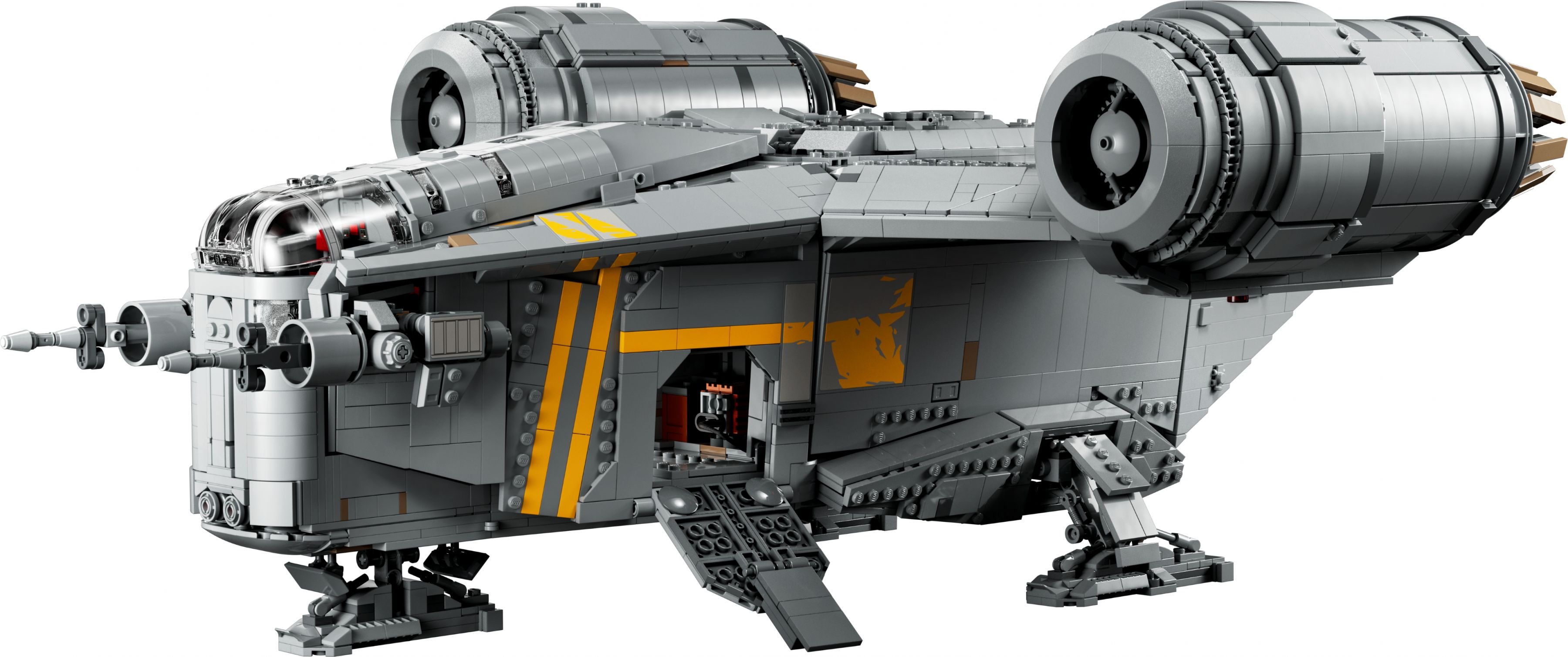 LEGO Star Wars 75331 The Razor Crest™ LEGO_75331_alt5.jpg
