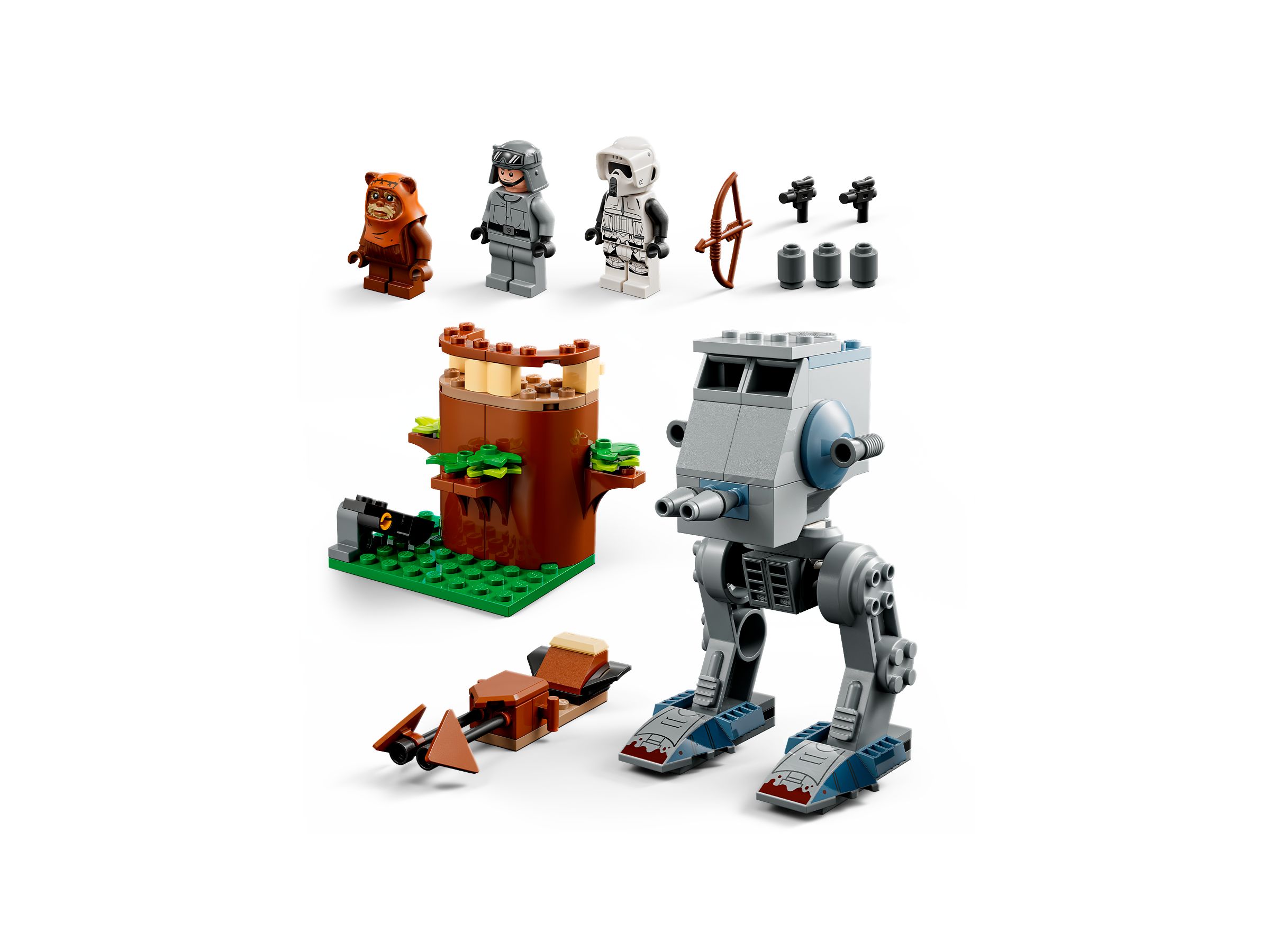 LEGO Star Wars 75332 AT-ST™ LEGO_75332_alt3.jpg