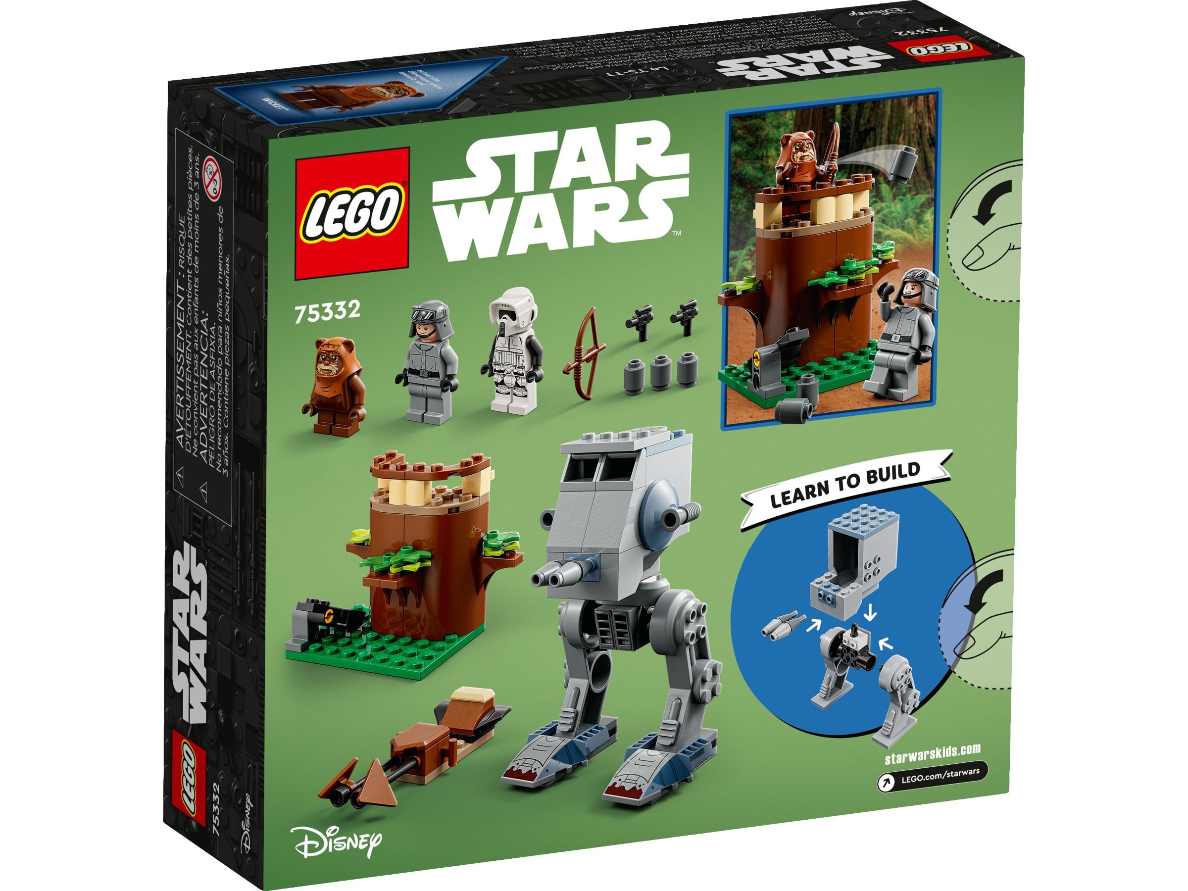 LEGO Star Wars 75332 AT-ST™ LEGO_75332_alt6.jpg