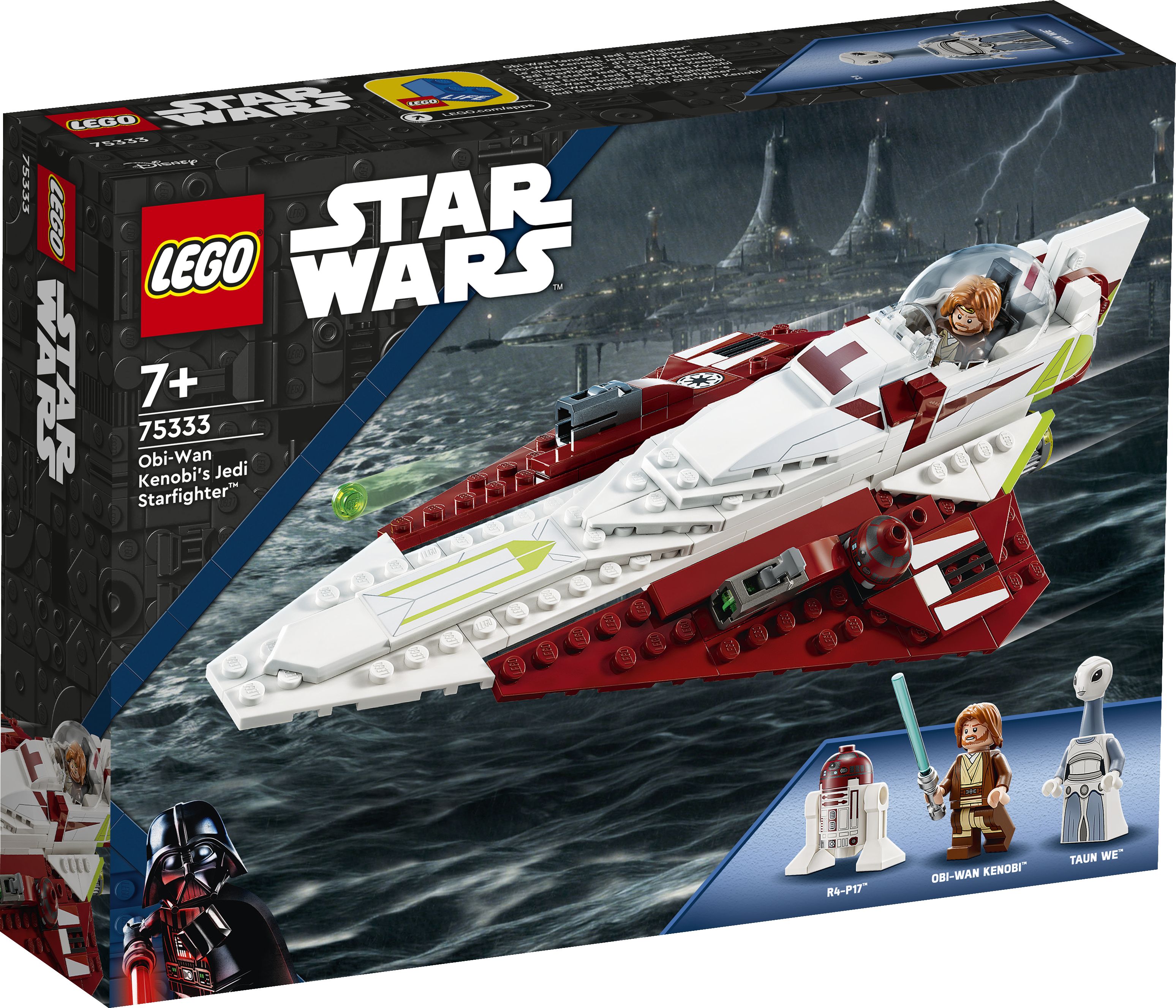LEGO Star Wars 75333 Obi-Wan Kenobis Jedi Starfighter™ LEGO_75333_Box1_V29.jpg
