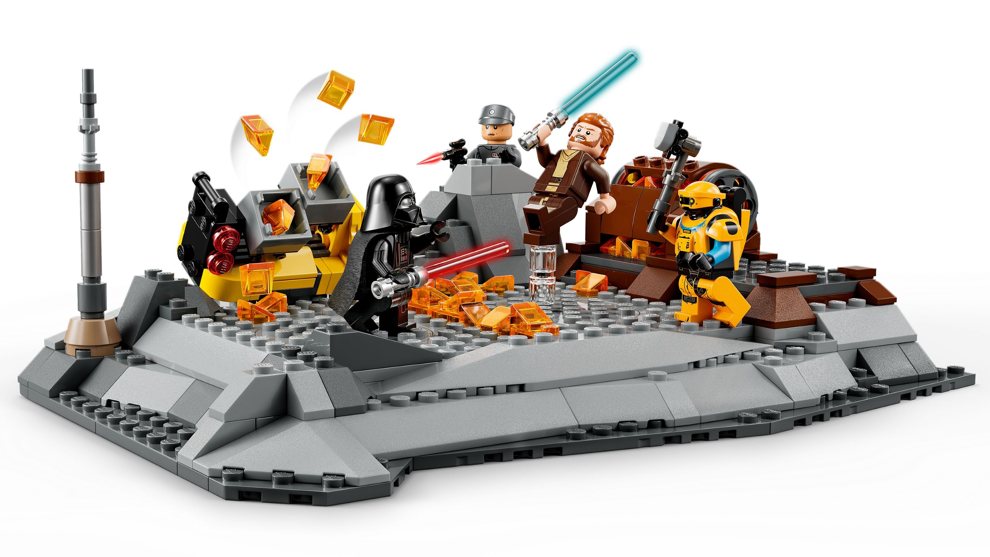 LEGO Star Wars 75334 Obi-Wan Kenobi™ vs. Darth Vader™ LEGO_75334_alt2.jpg