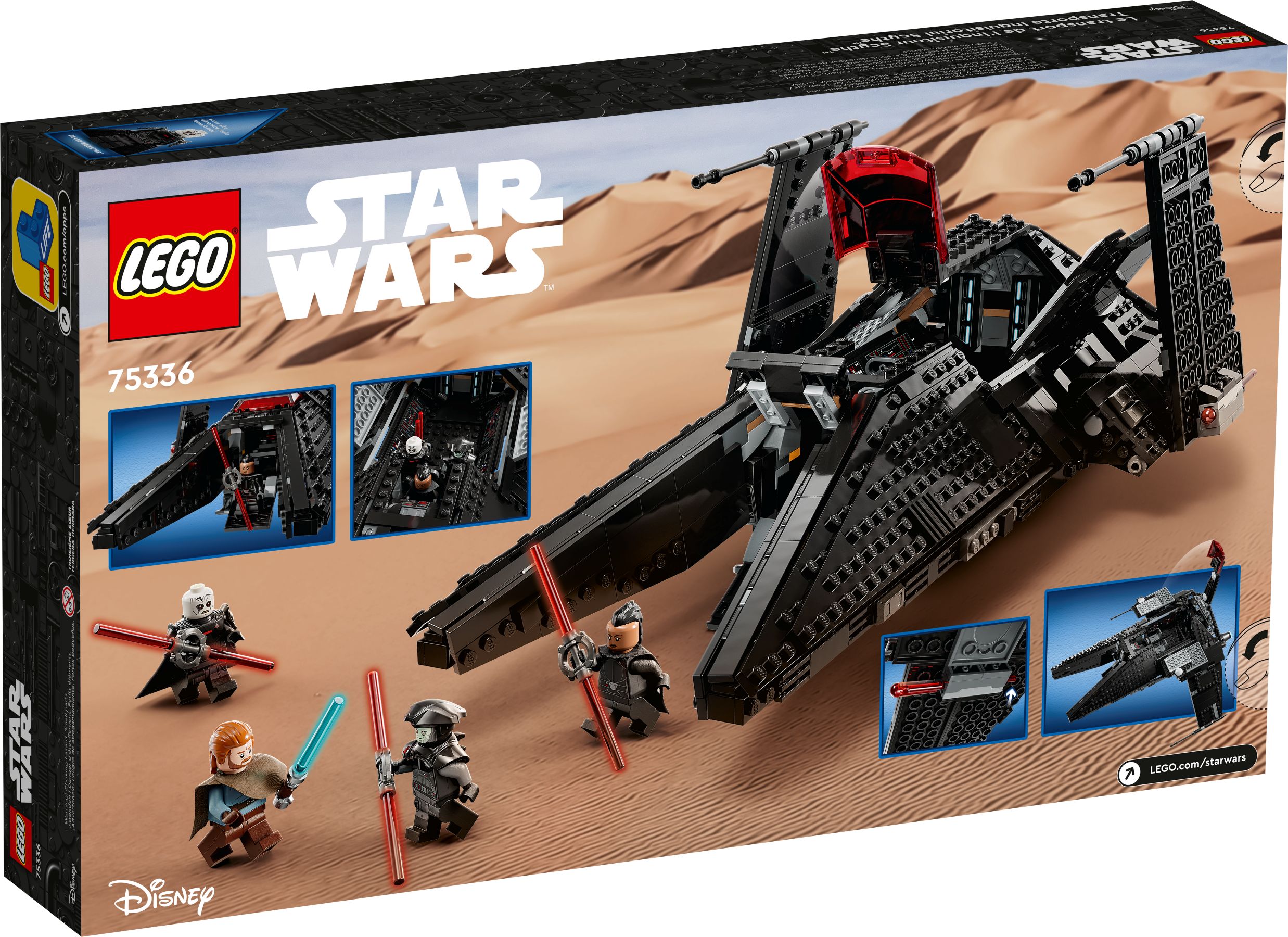 LEGO Star Wars 75336 Die Scythe™ – Transportschiff des Großinquisitors LEGO_75336_alt7.jpg