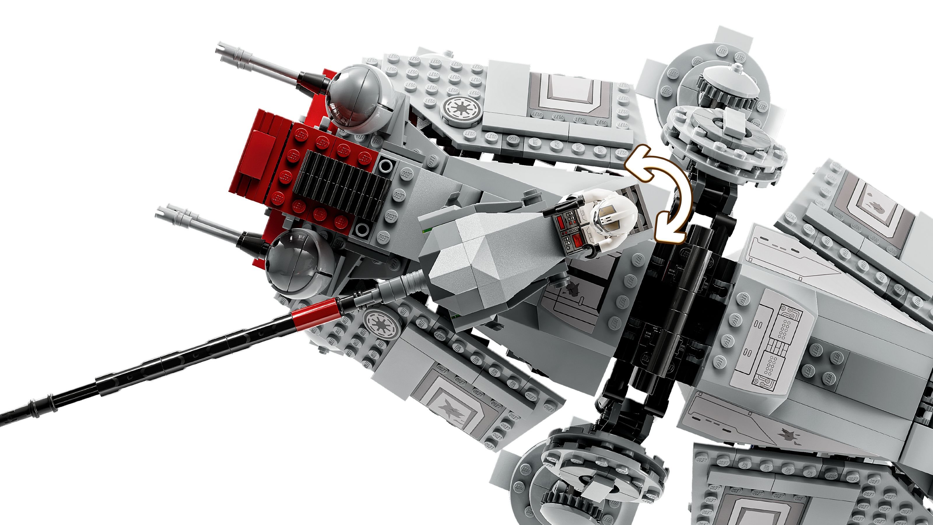 LEGO Star Wars 75337 AT-TE™ Walker LEGO_75337_alt4.jpg