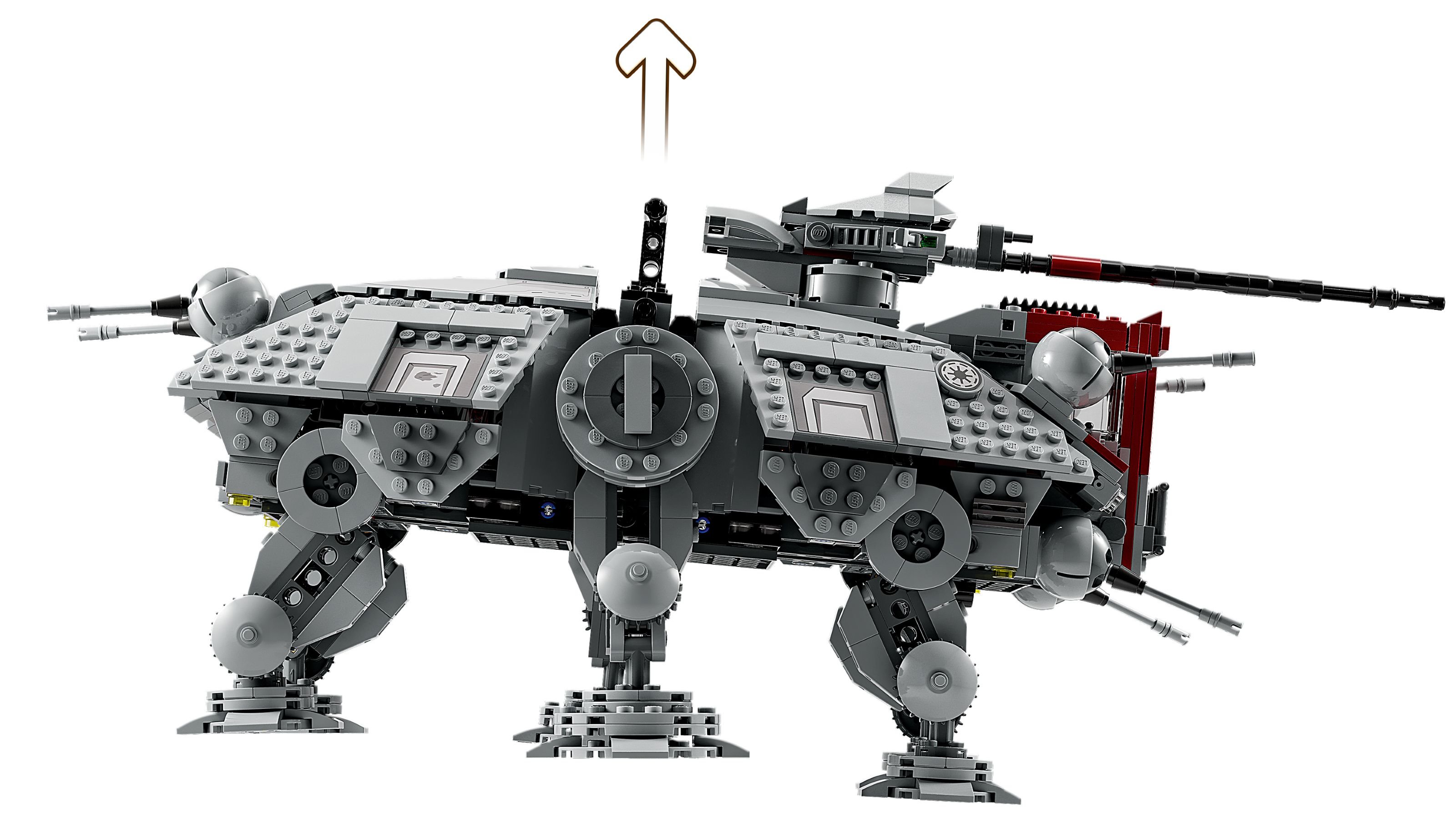 LEGO Star Wars 75337 AT-TE™ Walker LEGO_75337_alt5.jpg