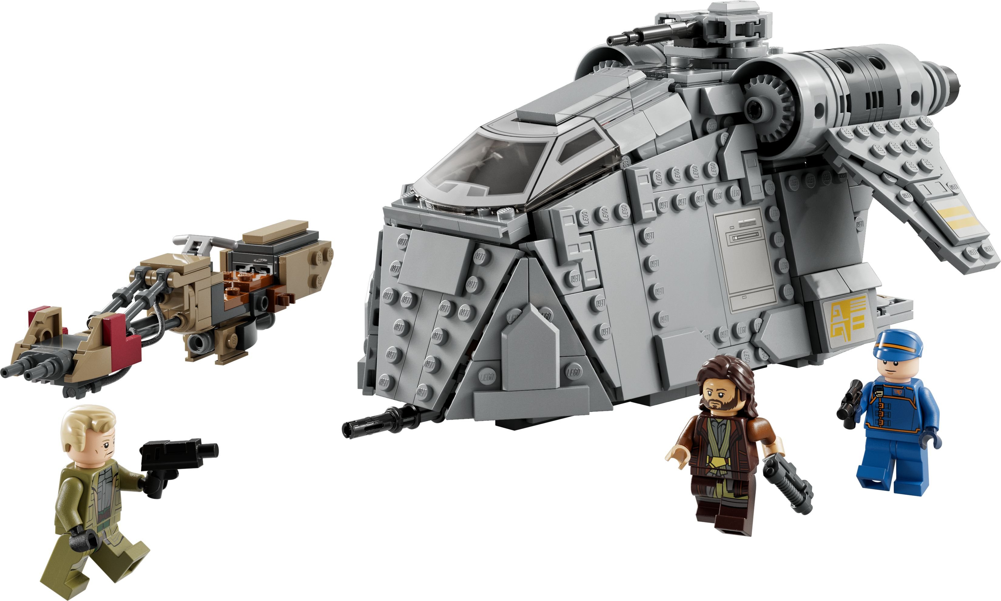 LEGO Star Wars 75338 Überfall auf Ferrix™